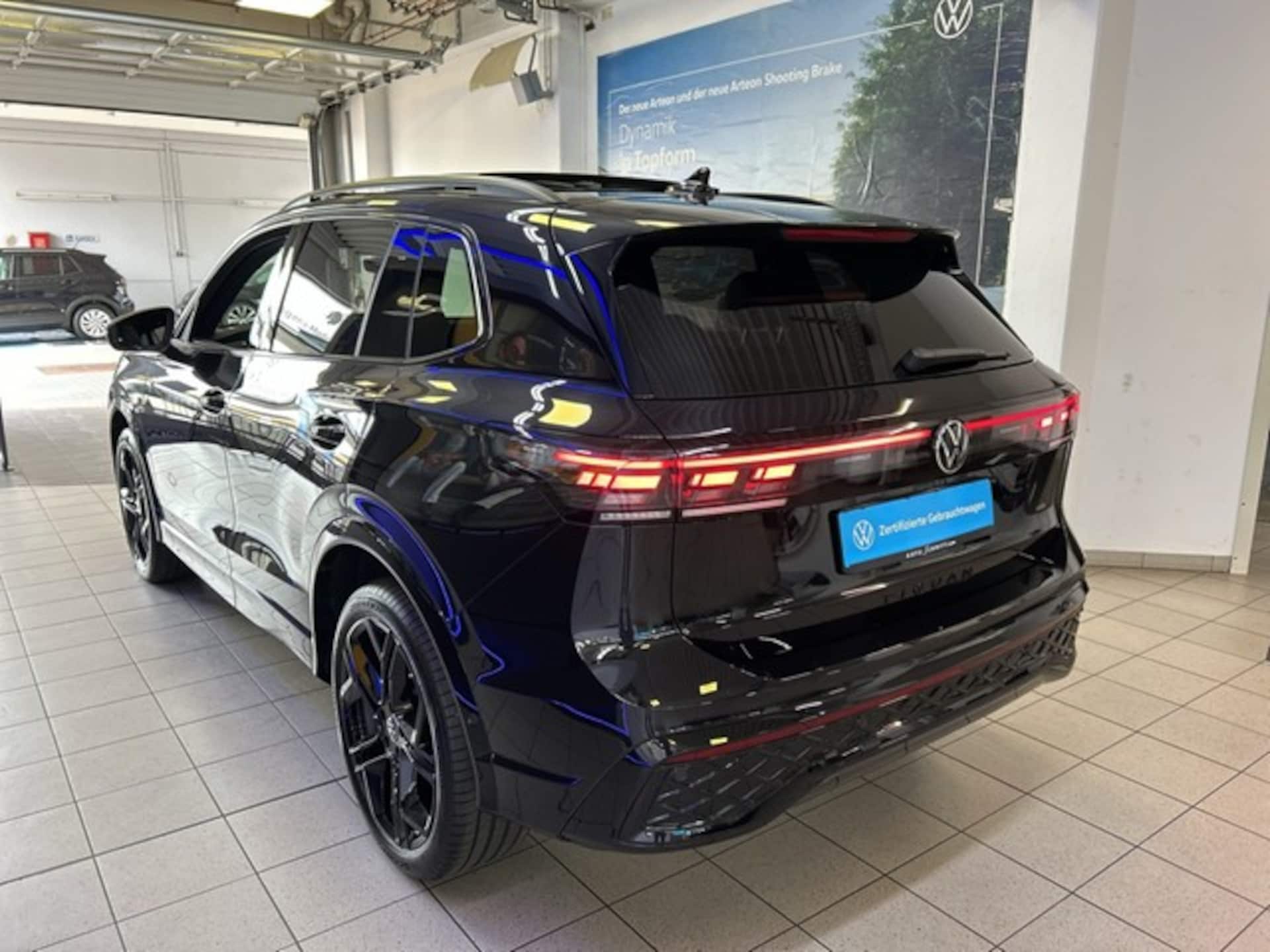 Volkswagen Tiguan R-Line
