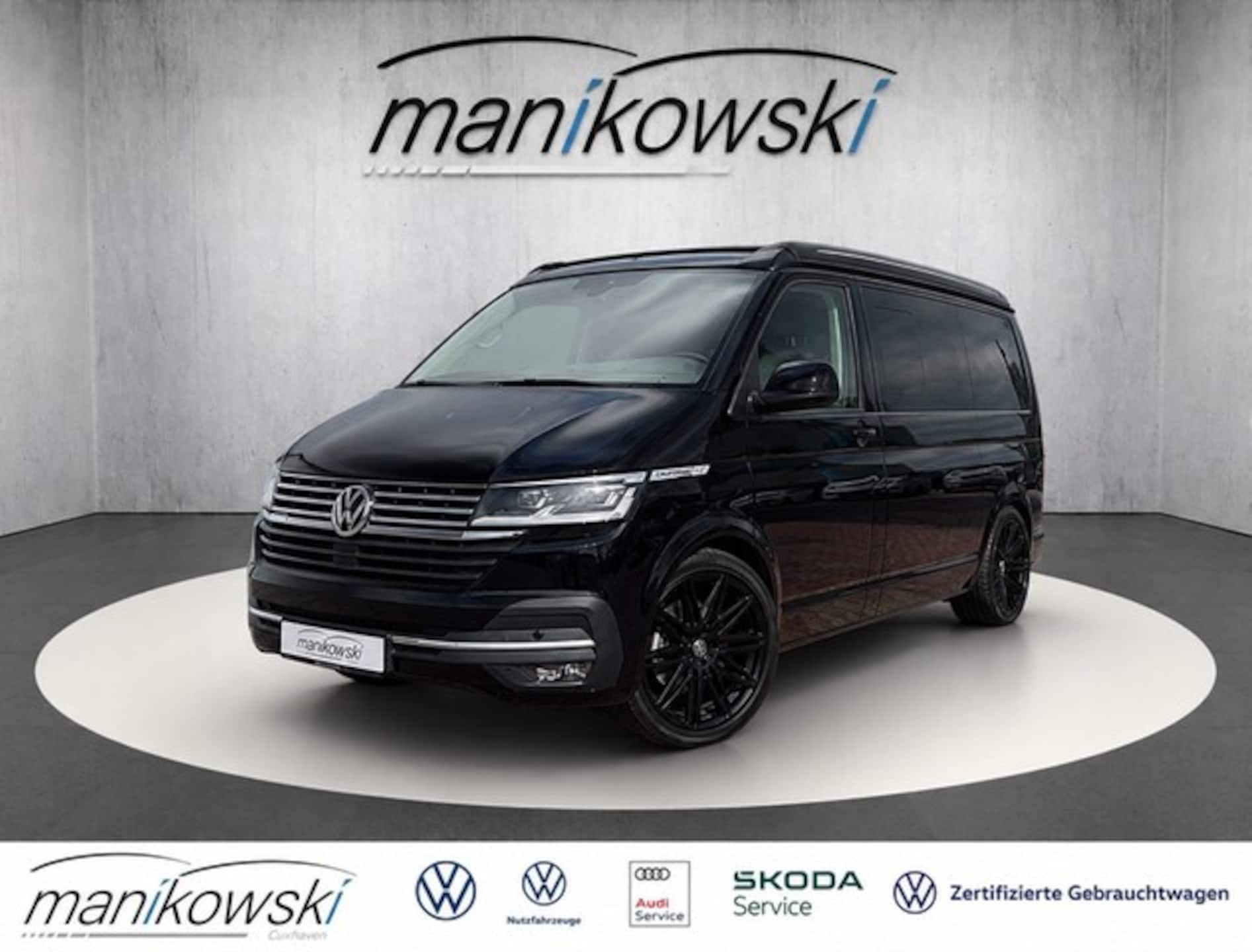 Volkswagen T6.1 California Ocean