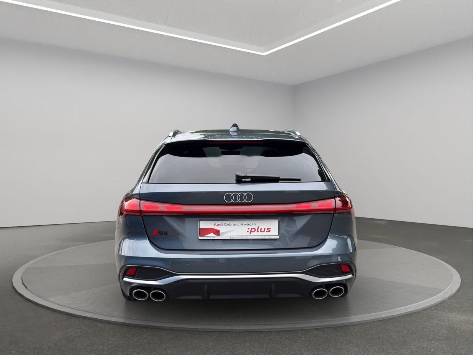 Audi S5 Avant – Bild 7