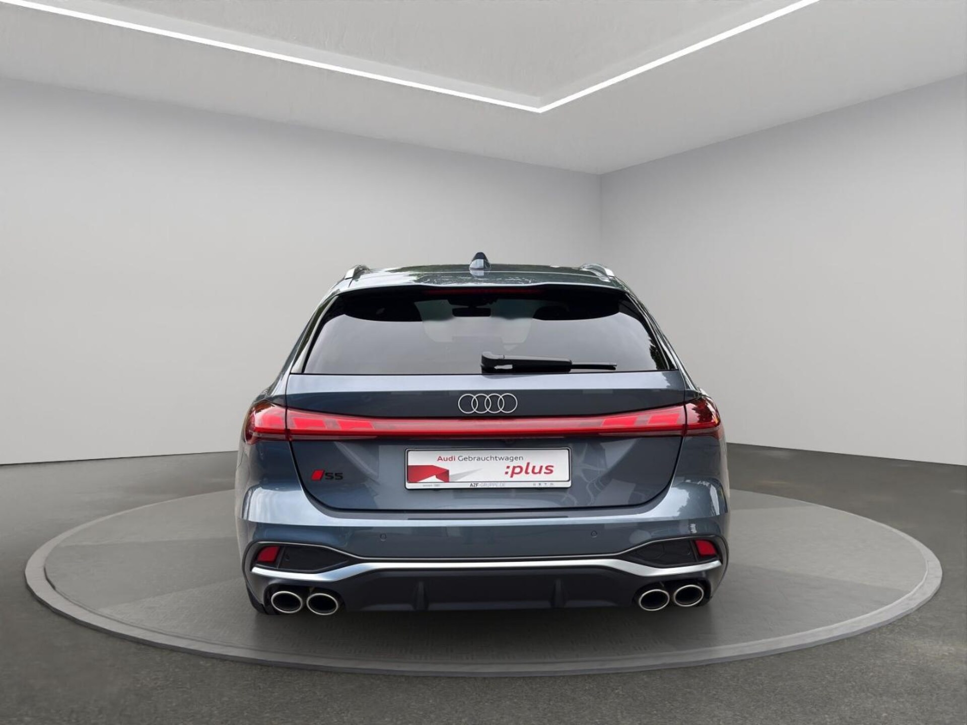 Audi S5 Avant