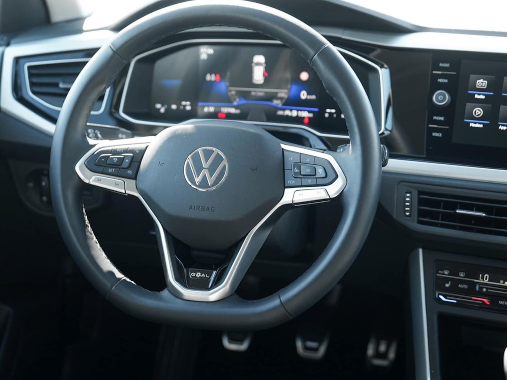 Volkswagen Taigo Goal