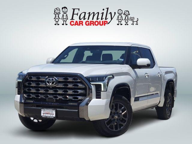 2026 Toyota Tundra