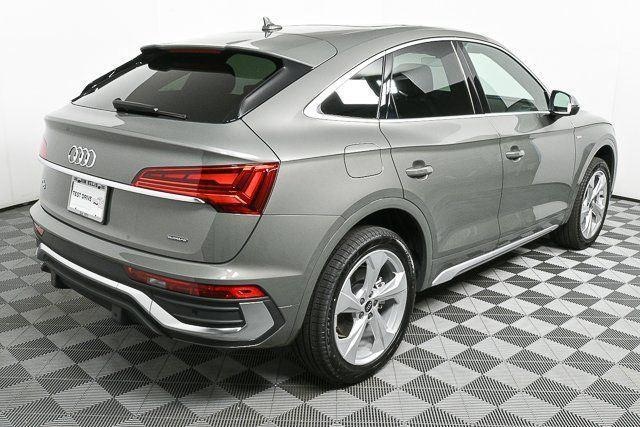 2025 Audi Q5 Sportback