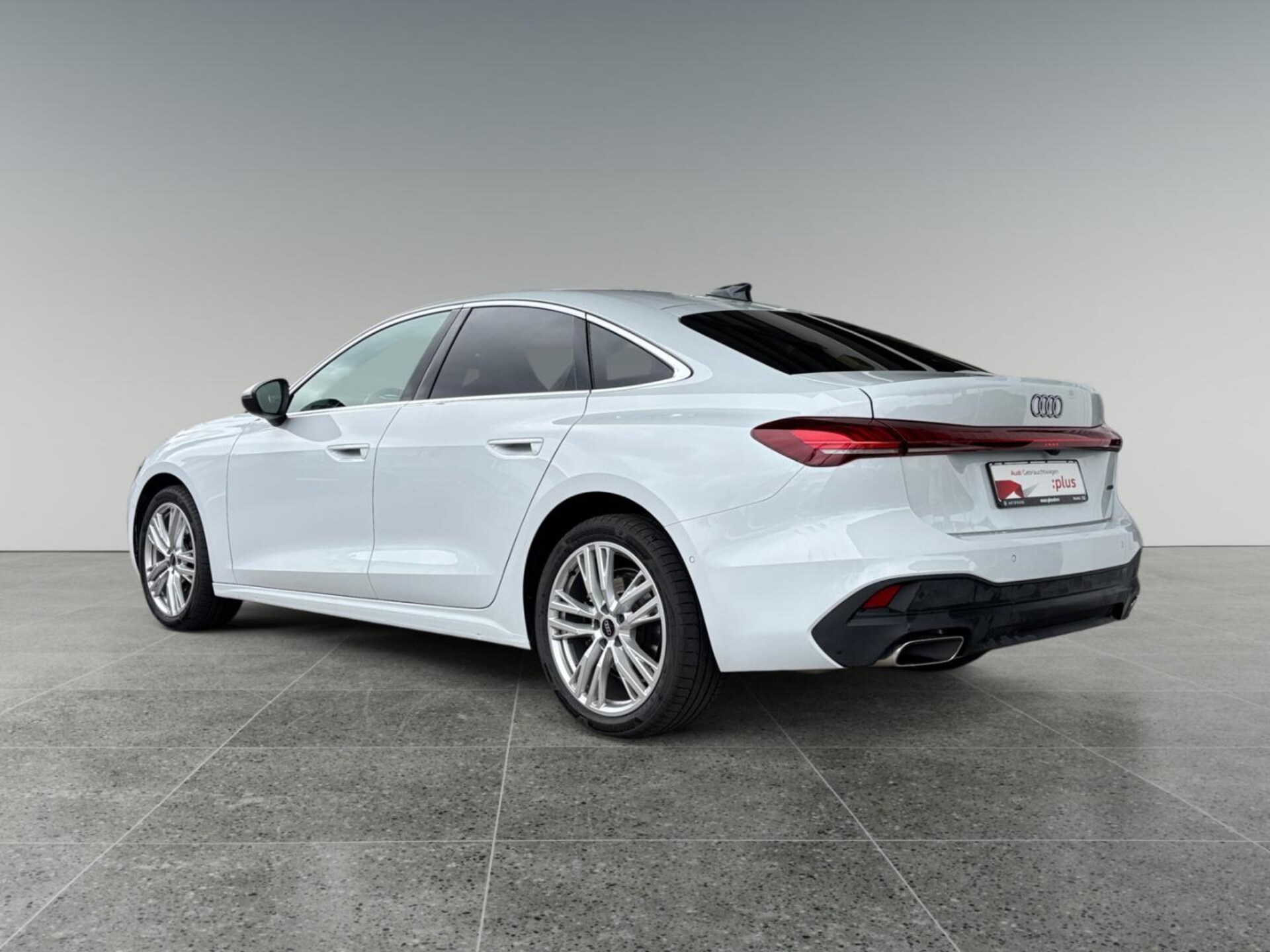 Audi A5 Limousine