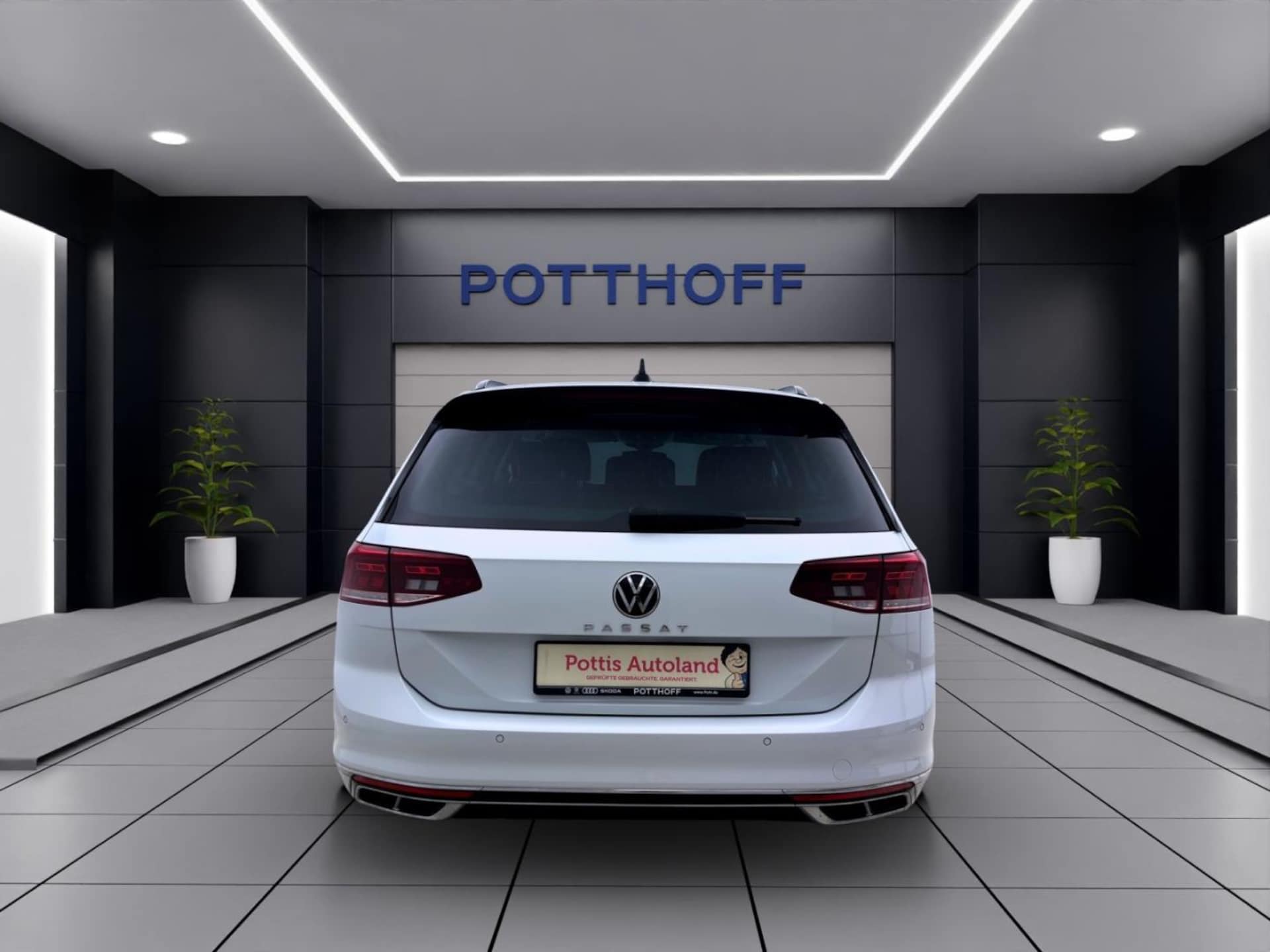 Volkswagen Passat Variant Business