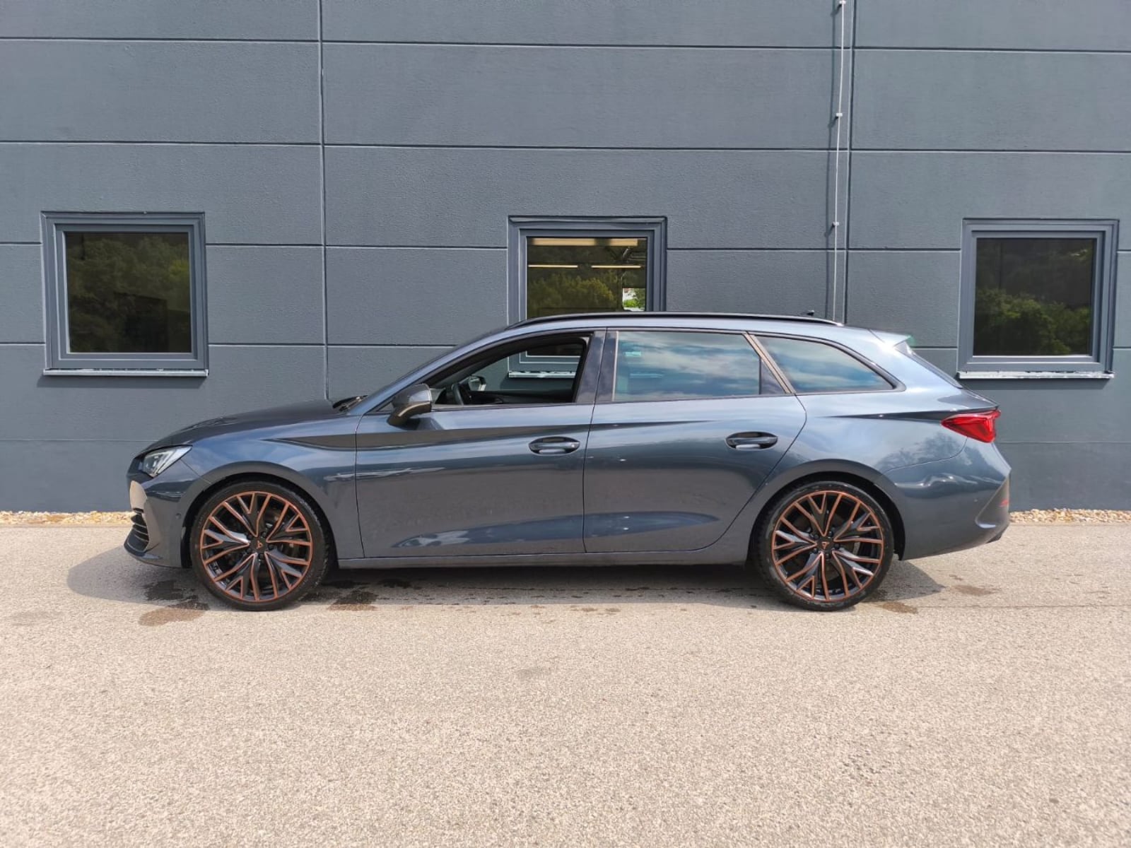 CUPRA Leon Sportstourer – Bild 3