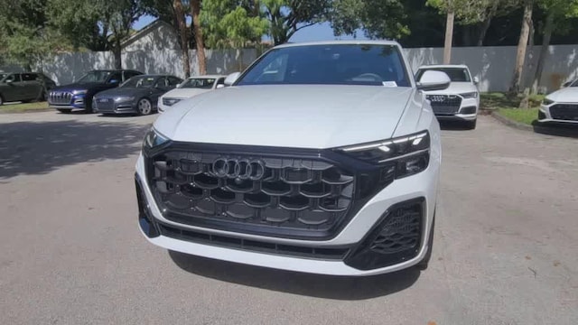 2026 Audi Q8