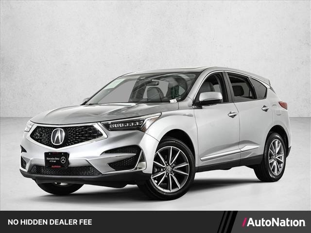2019 Acura RDX