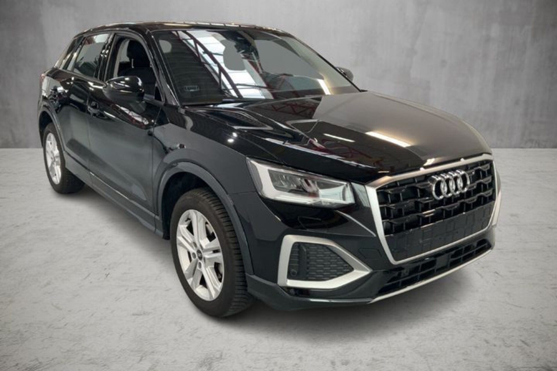 Audi Q2 Advanced