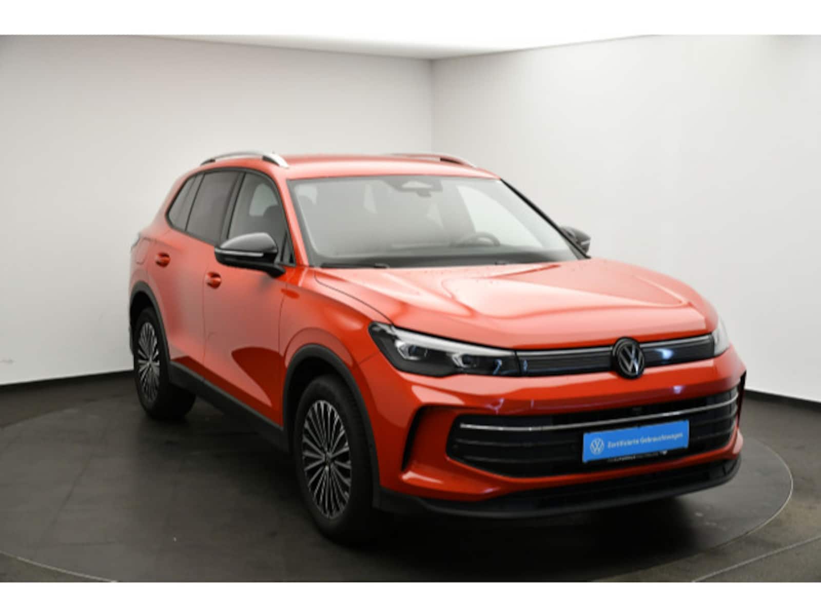 Volkswagen Tiguan – Bild 16