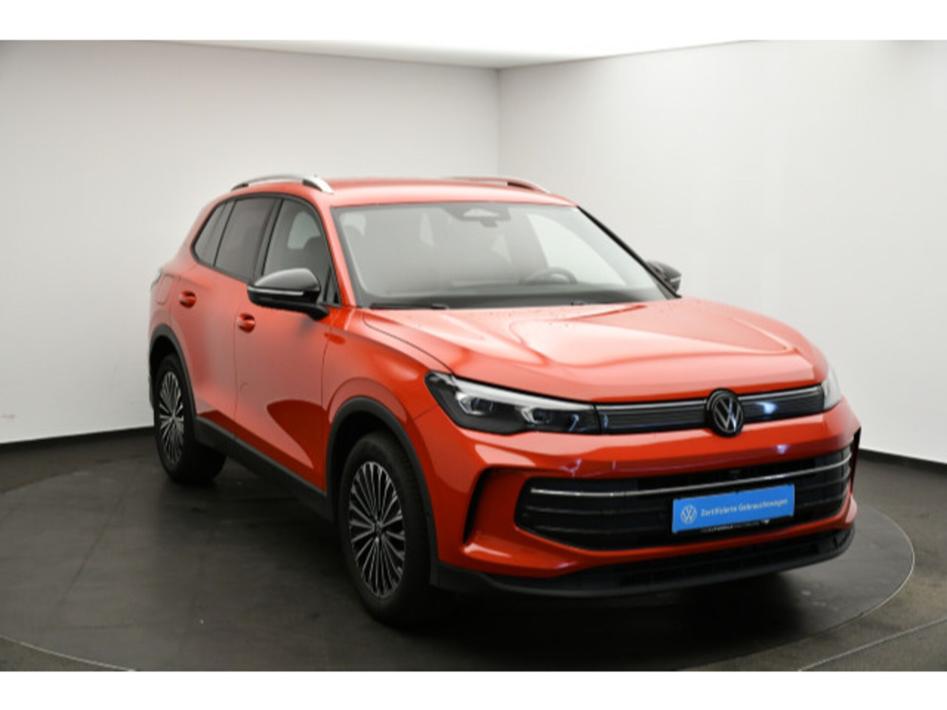 Volkswagen Tiguan Life