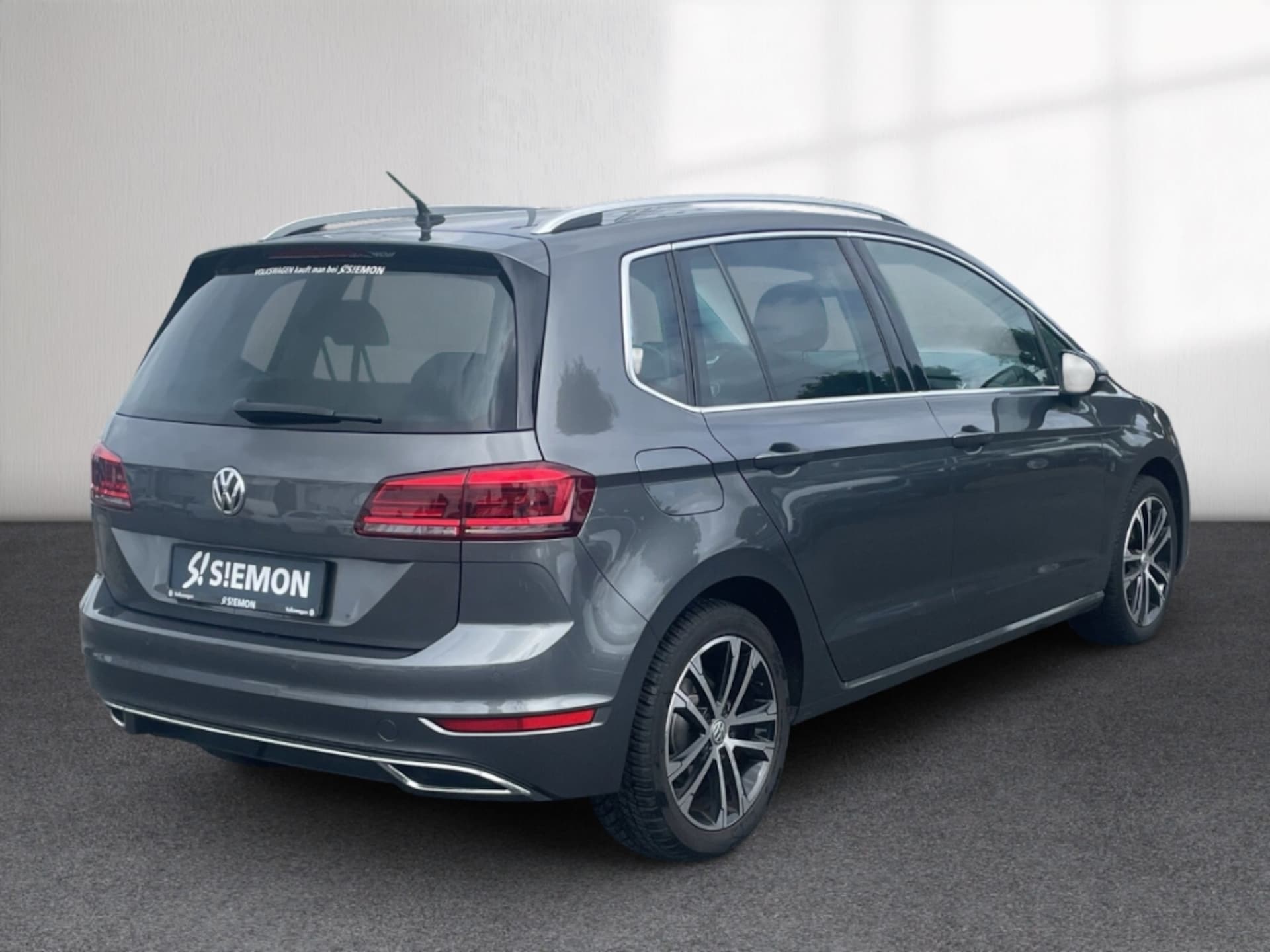 Volkswagen Golf Sportsvan Highline
