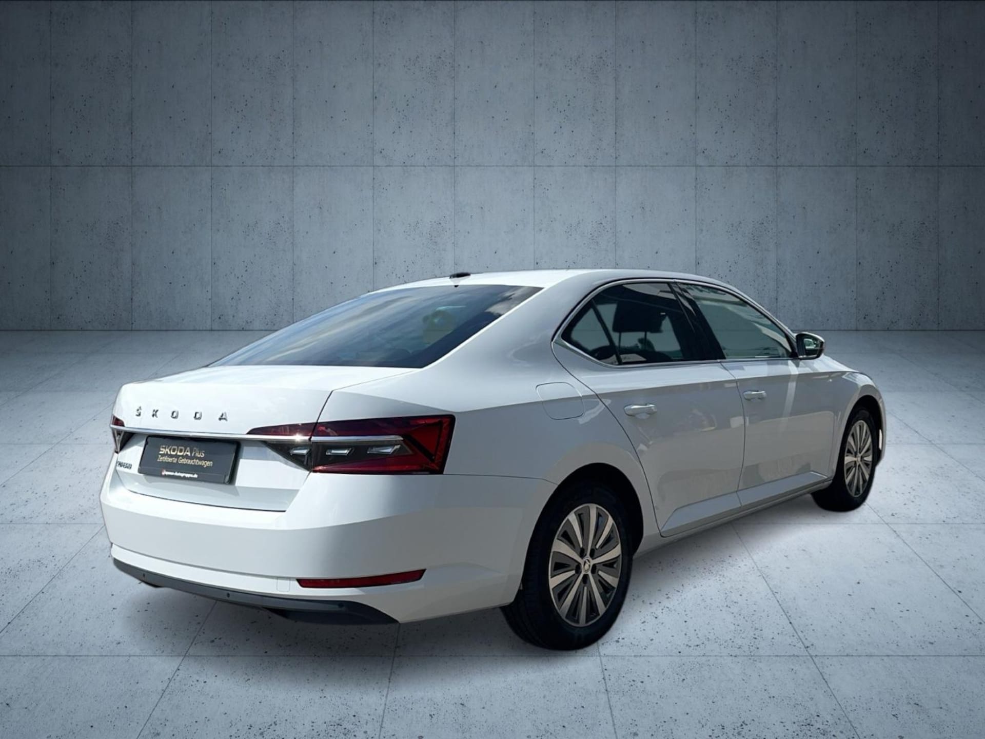 Skoda Superb Style
