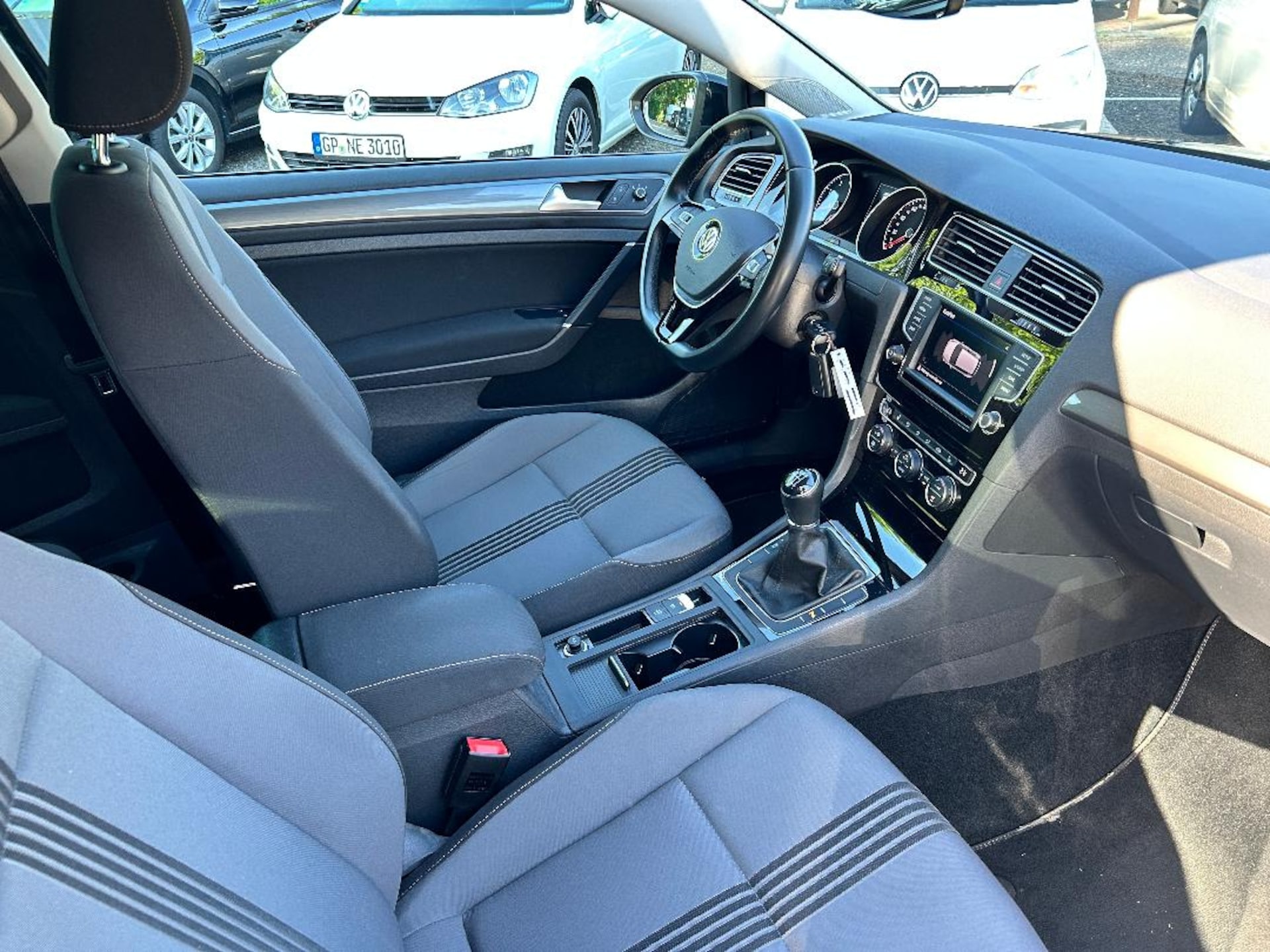 Volkswagen Golf Allstar