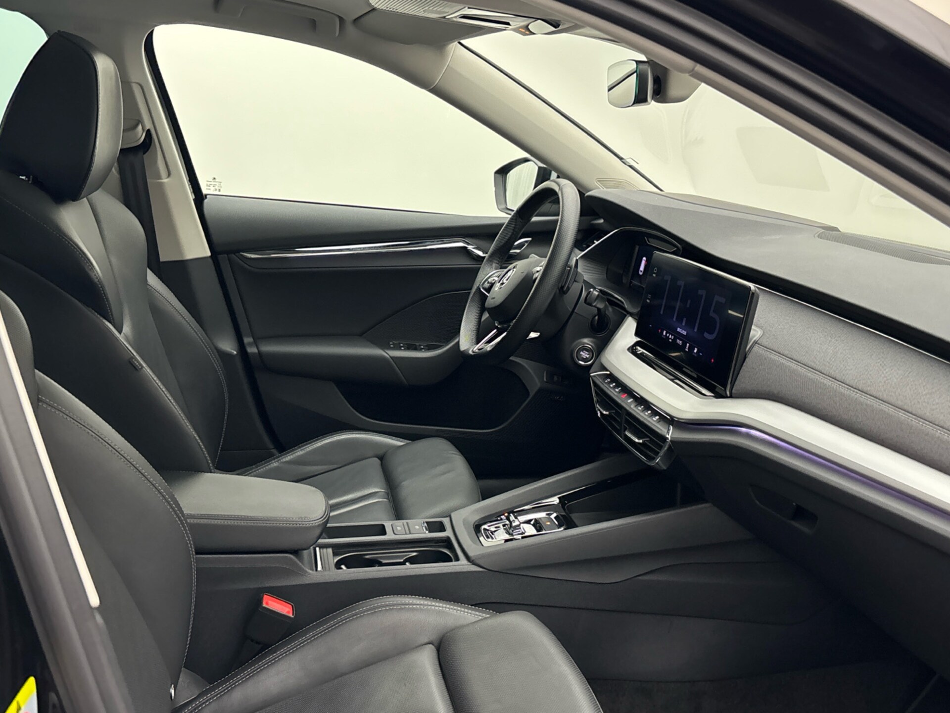 Skoda Octavia Combi Style