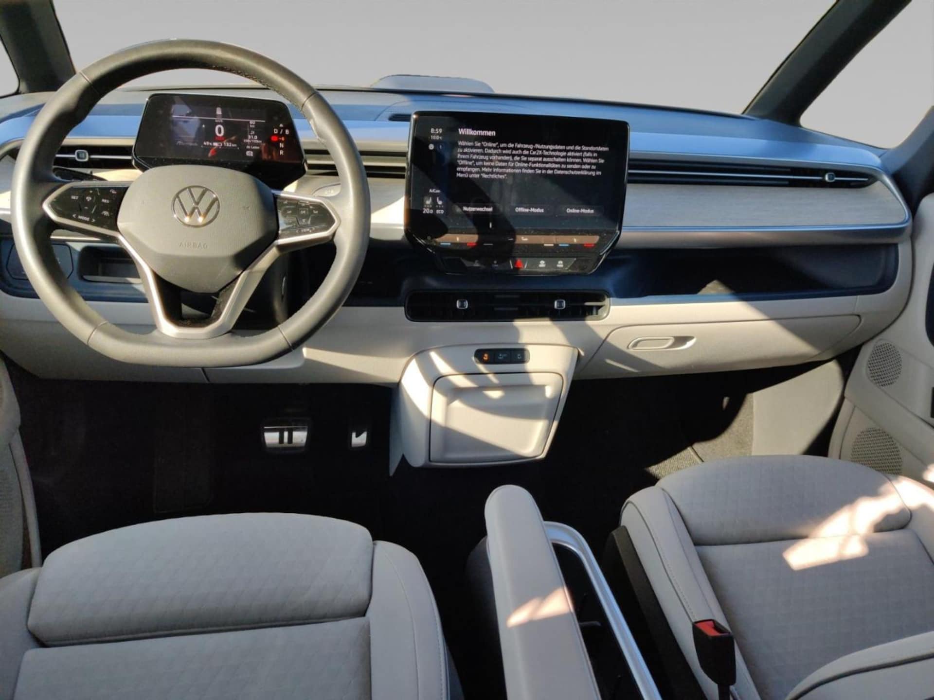 Volkswagen ID. Buzz Pro
