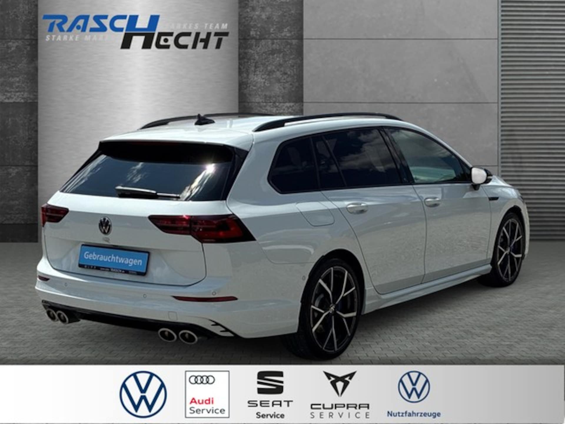 Volkswagen Golf Variant R