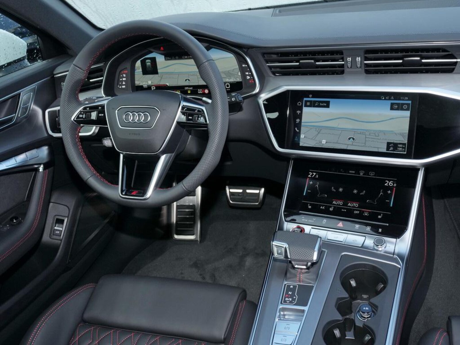 Audi S6 Avant – Bild 3