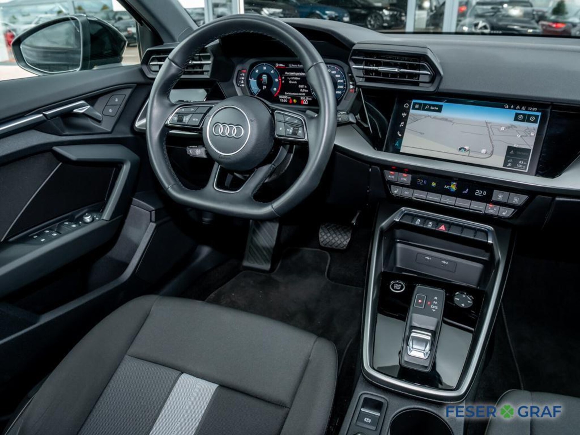 Audi A3 Sportback S line