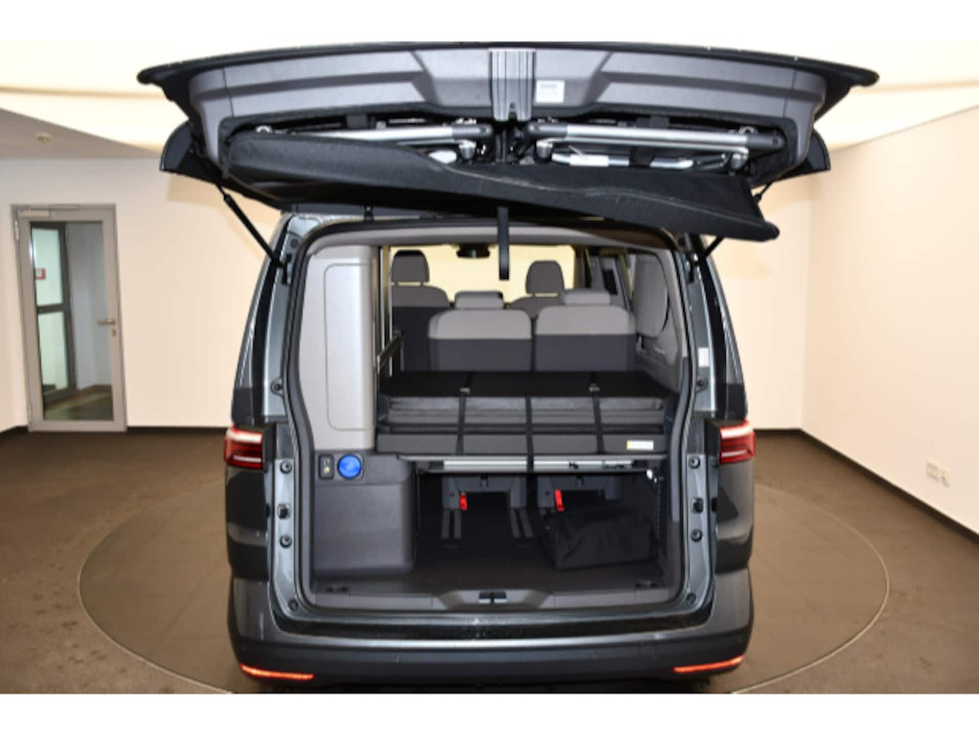 Volkswagen California Coast