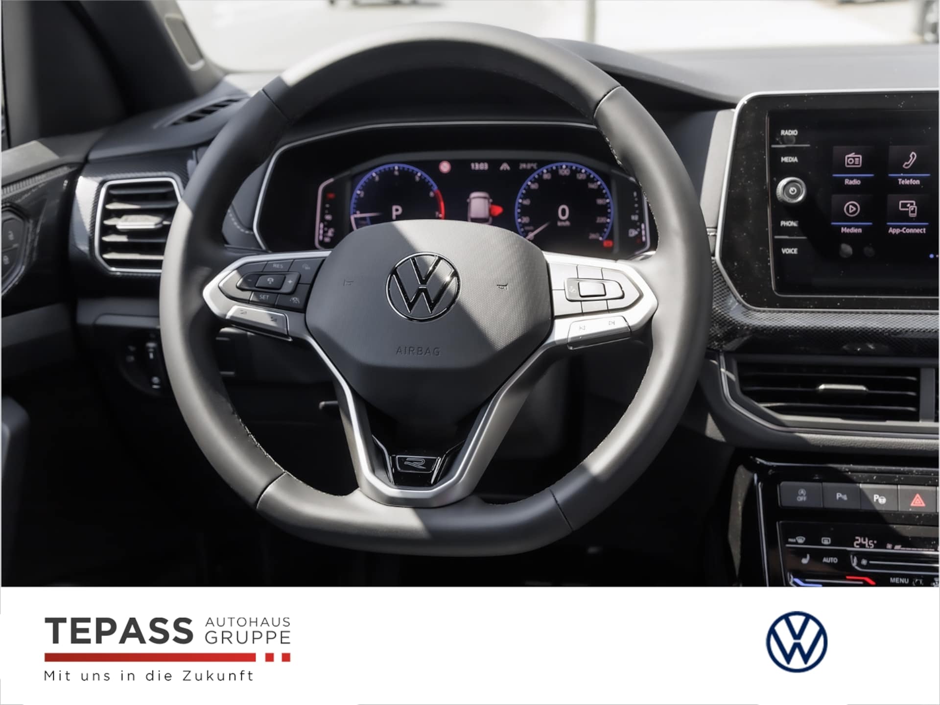 Volkswagen T-Cross R-Line