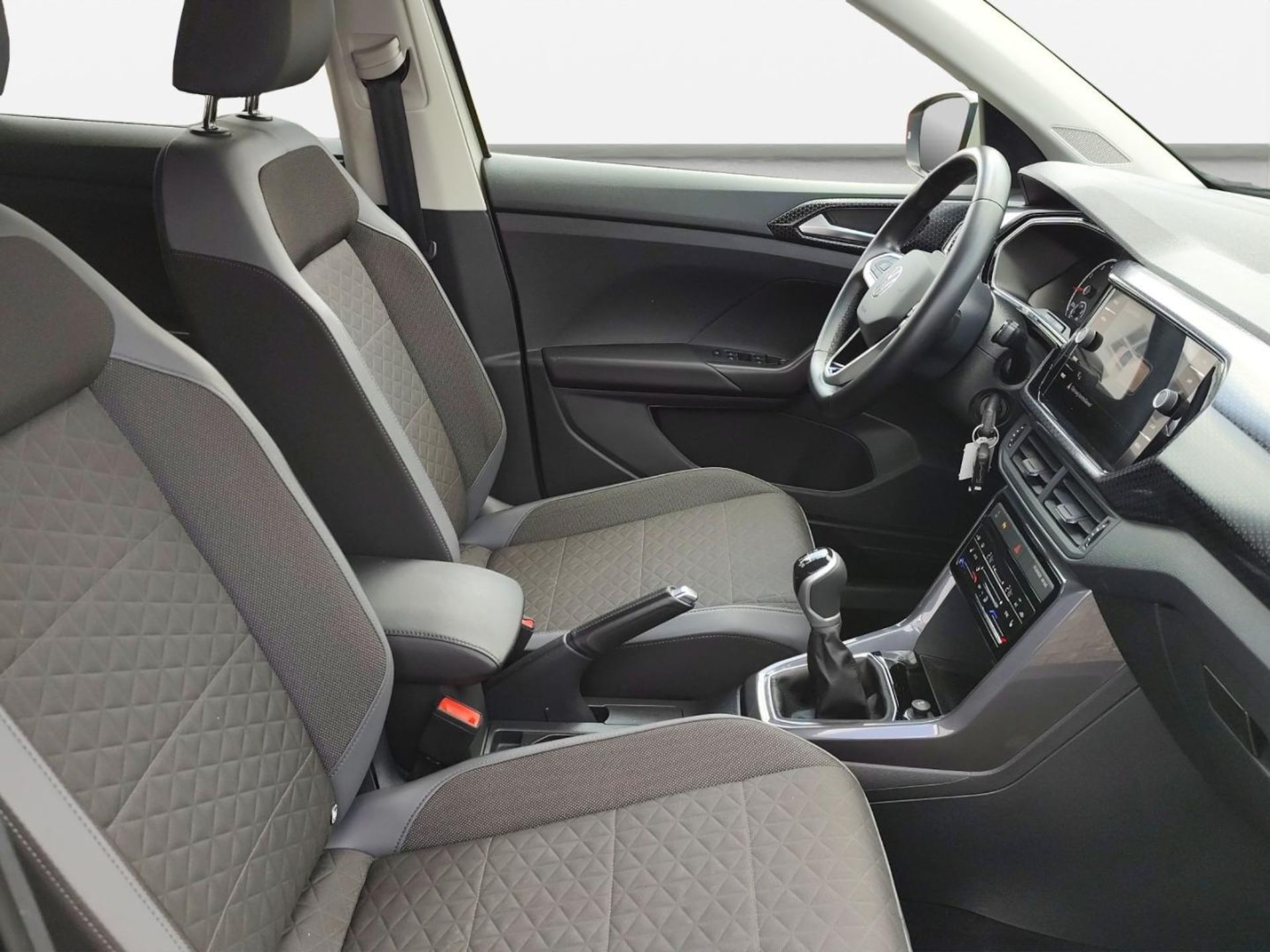 Volkswagen T-Cross Style