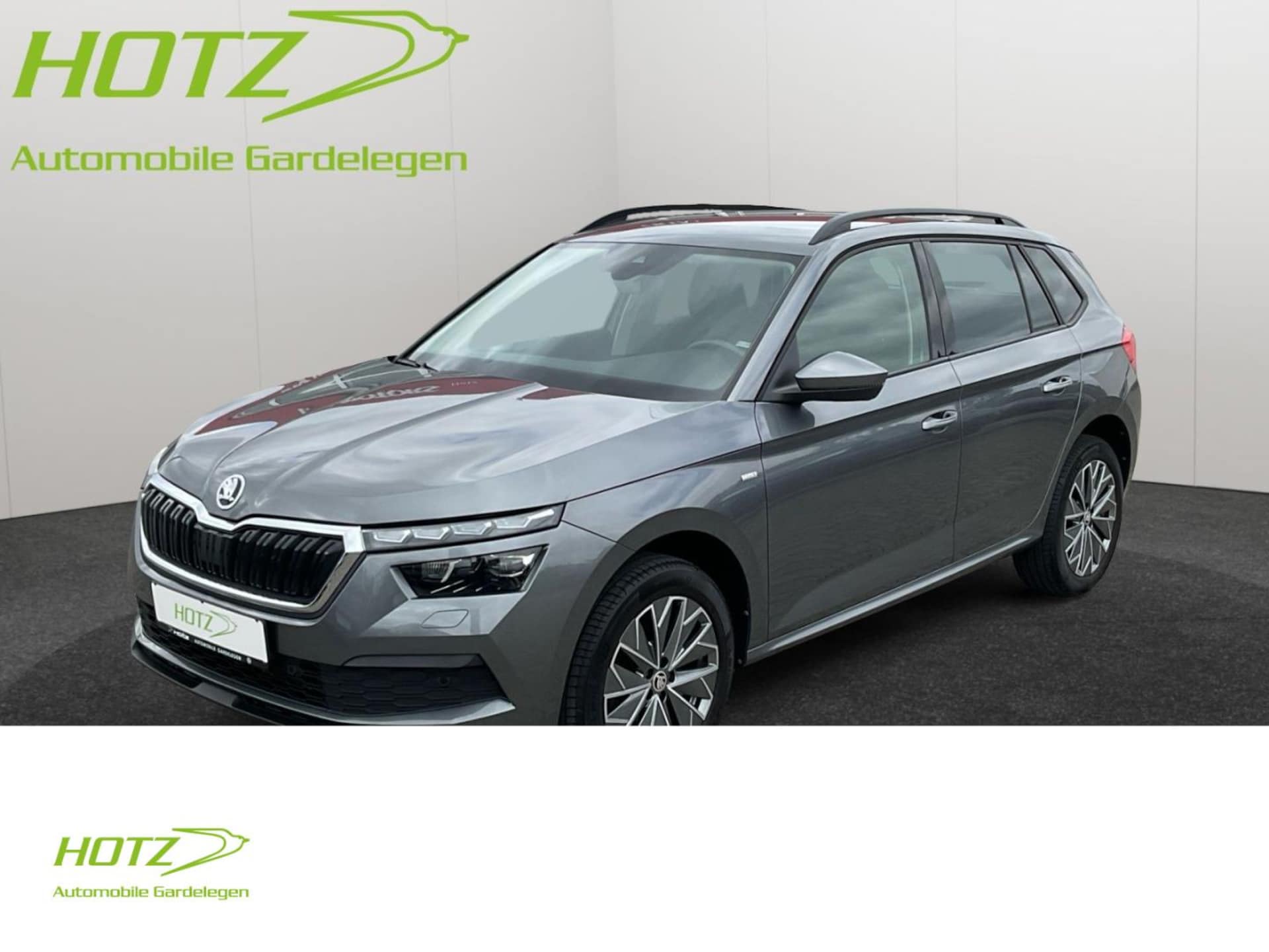 Skoda Kamiq Ambition