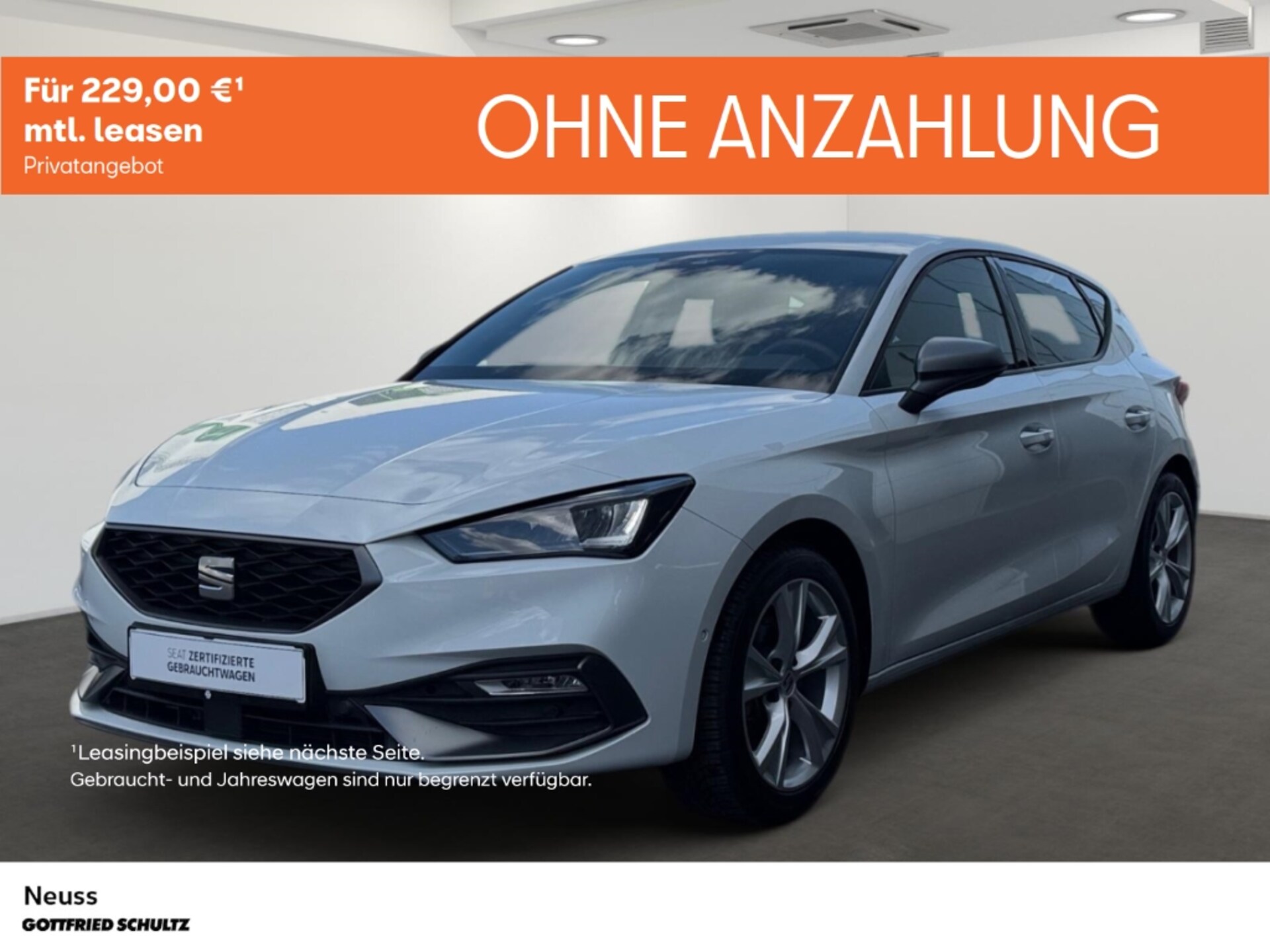 SEAT Leon FR
