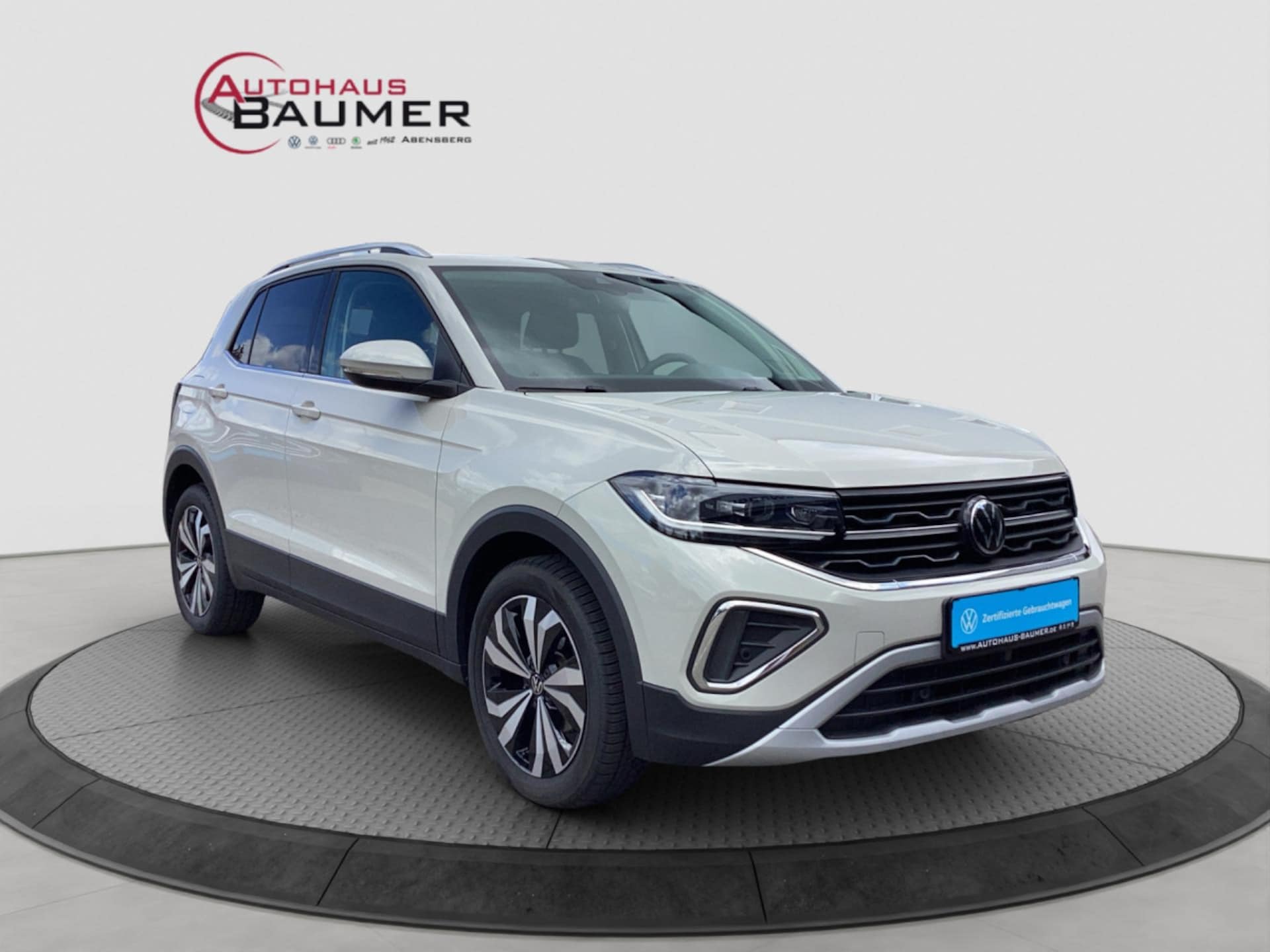 Volkswagen T-Cross Style