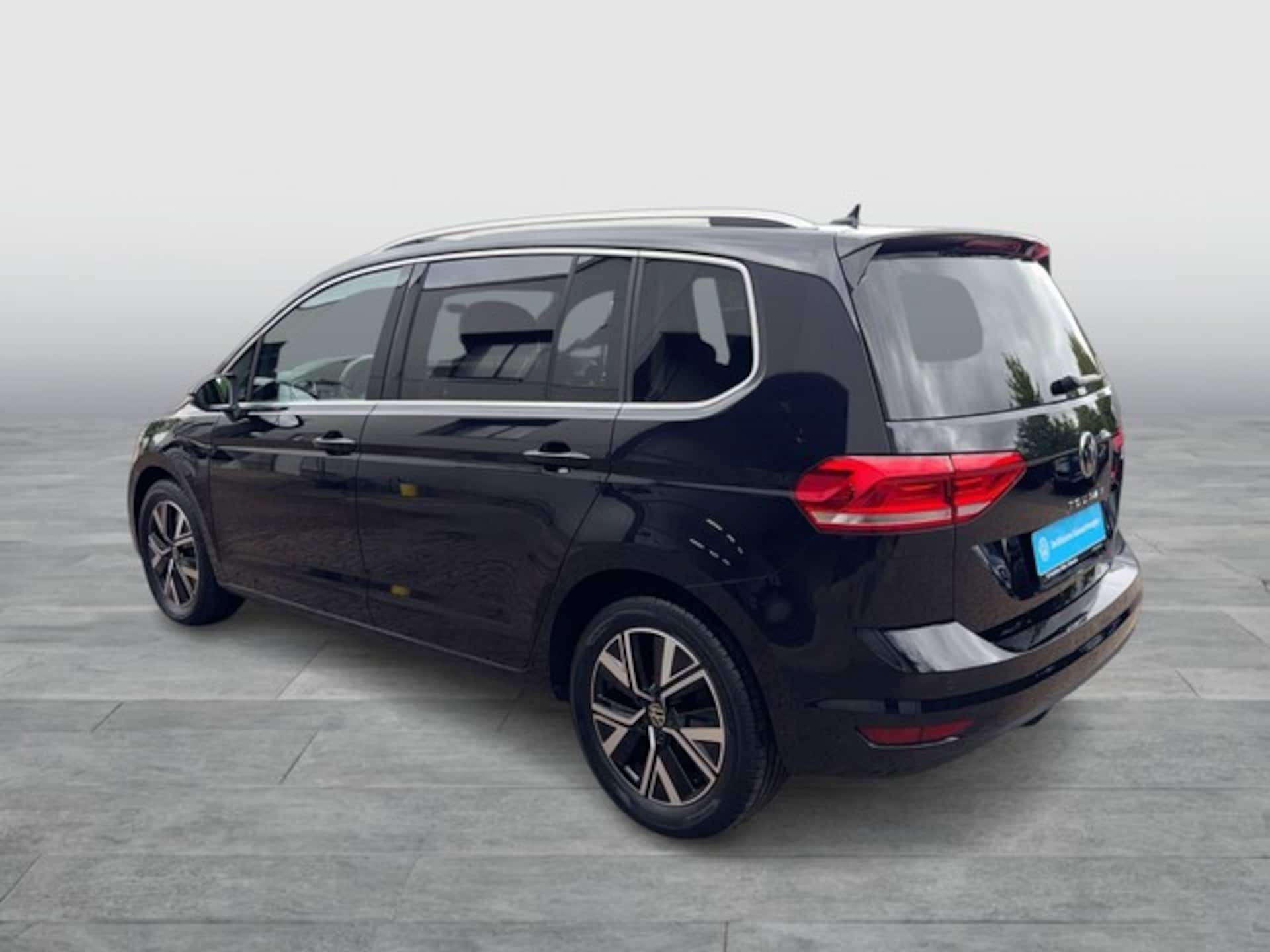 Volkswagen Touran Highline
