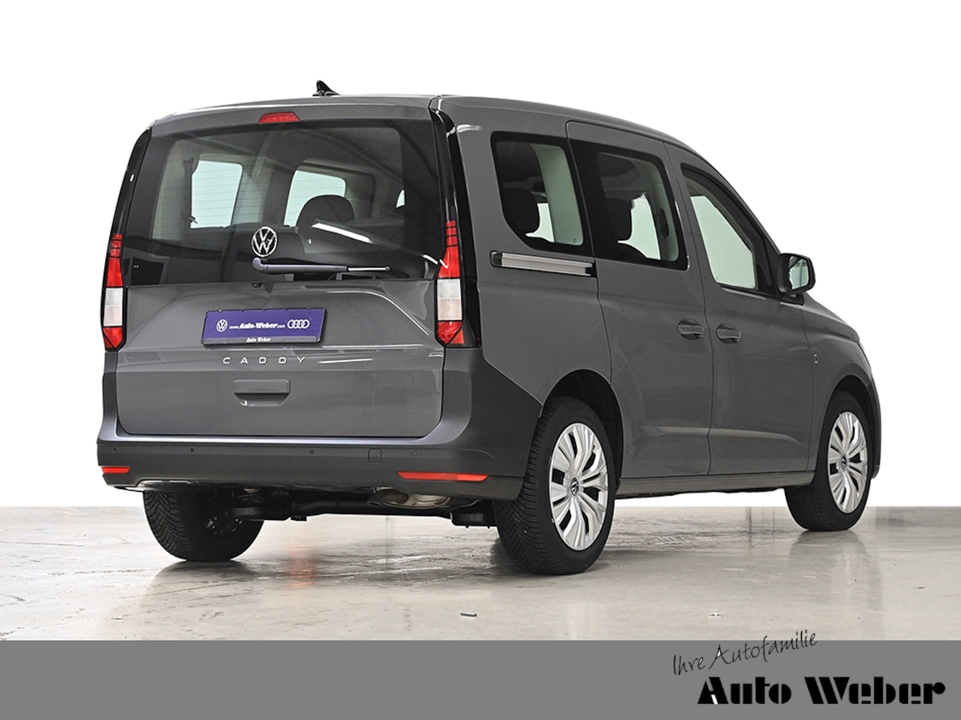 Volkswagen Caddy Basis-Modell