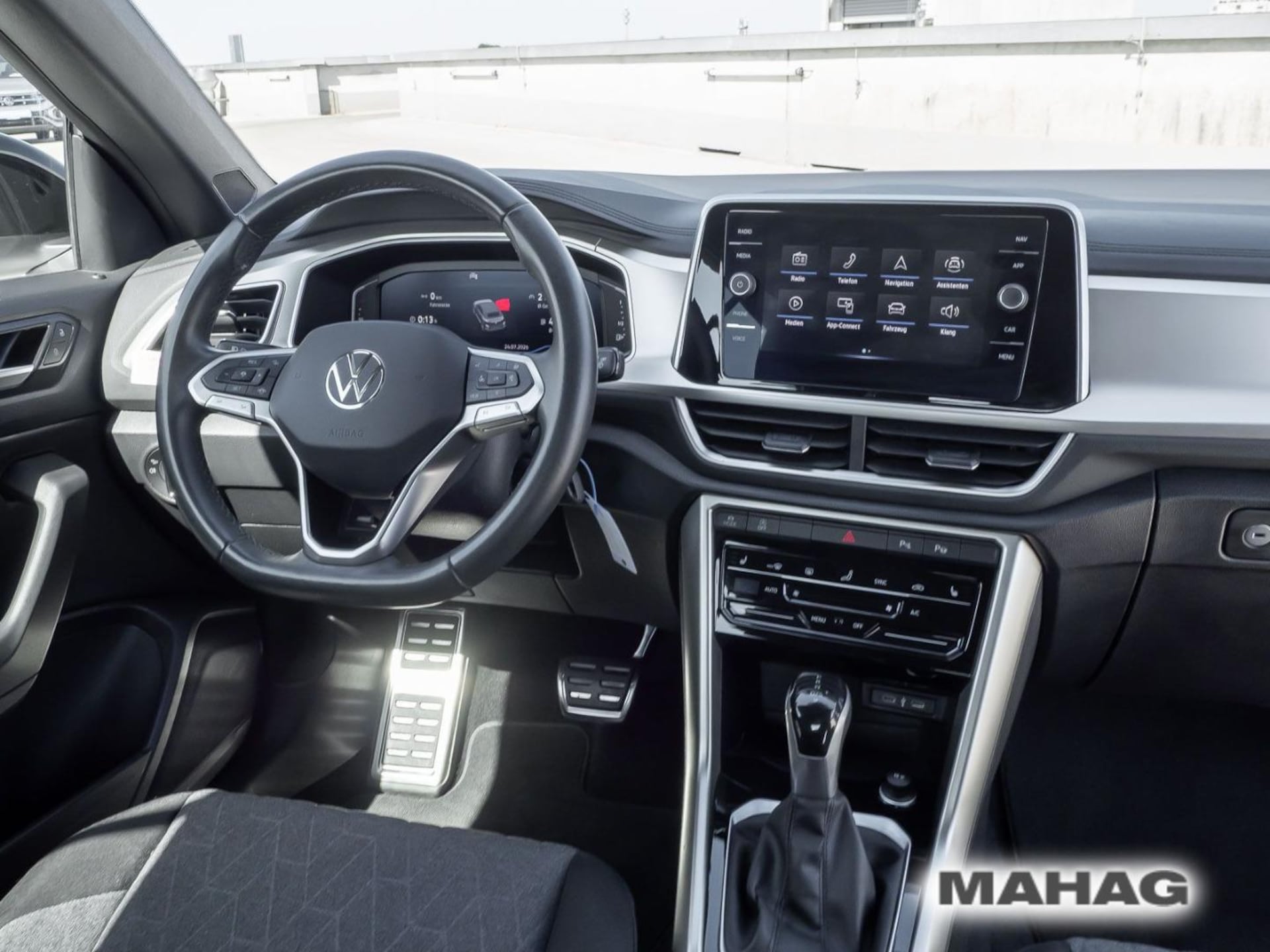 Volkswagen T-Roc Cabriolet MOVE