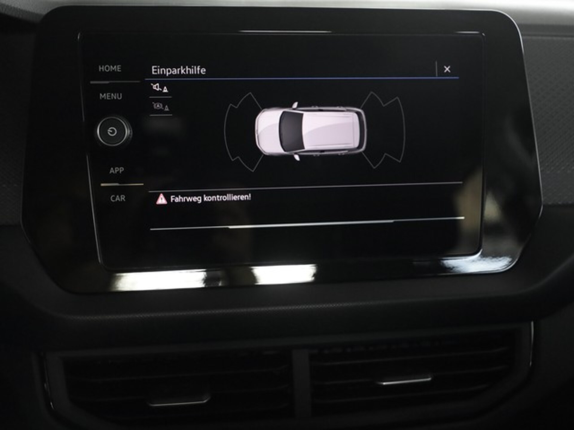 Volkswagen T-Cross Basis-Modell