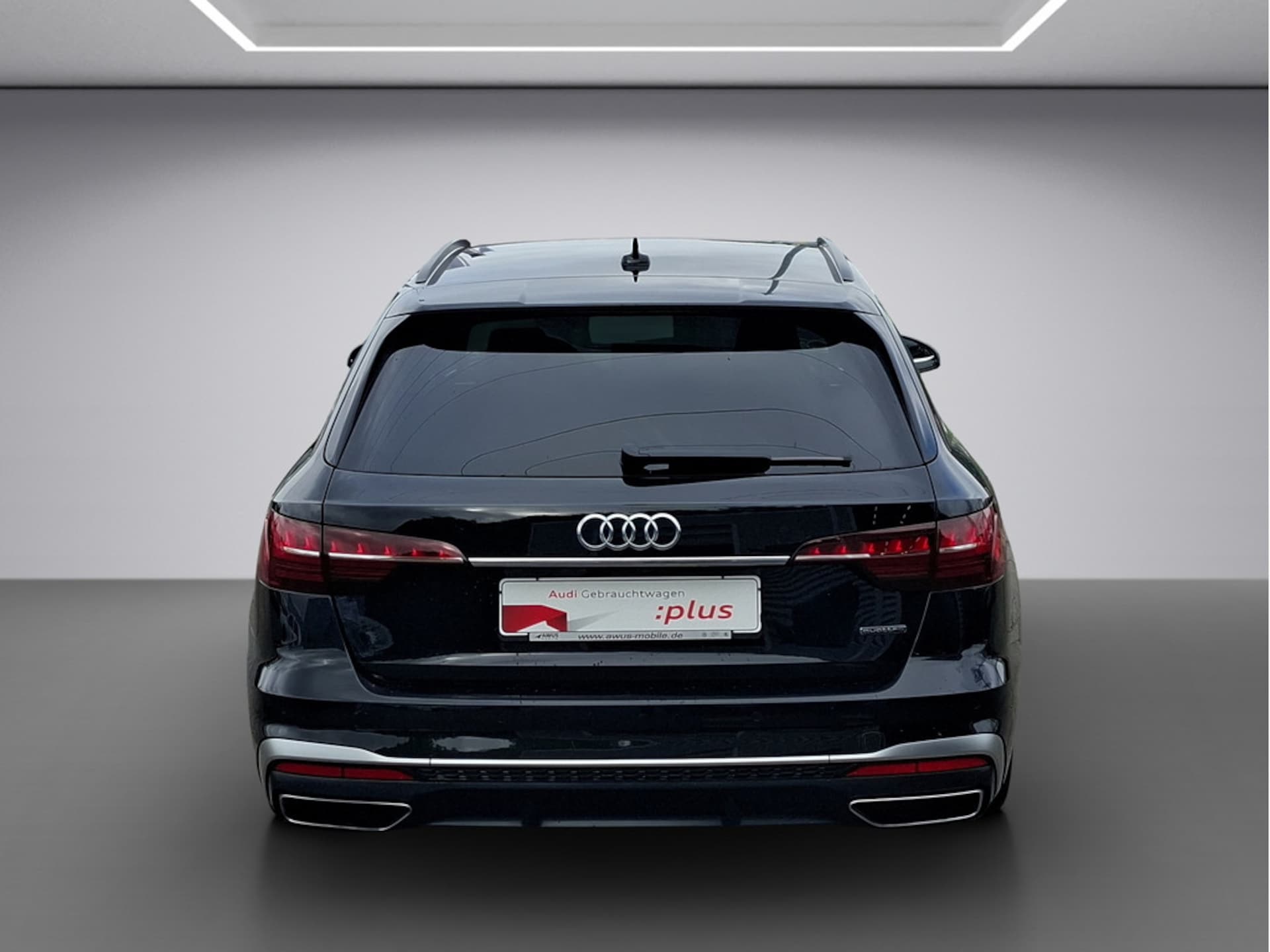 Audi A4 Avant S line