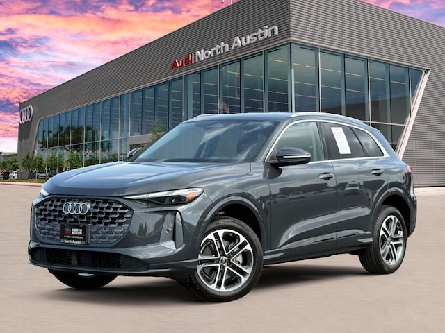 Photo of 2025 Audi Q5