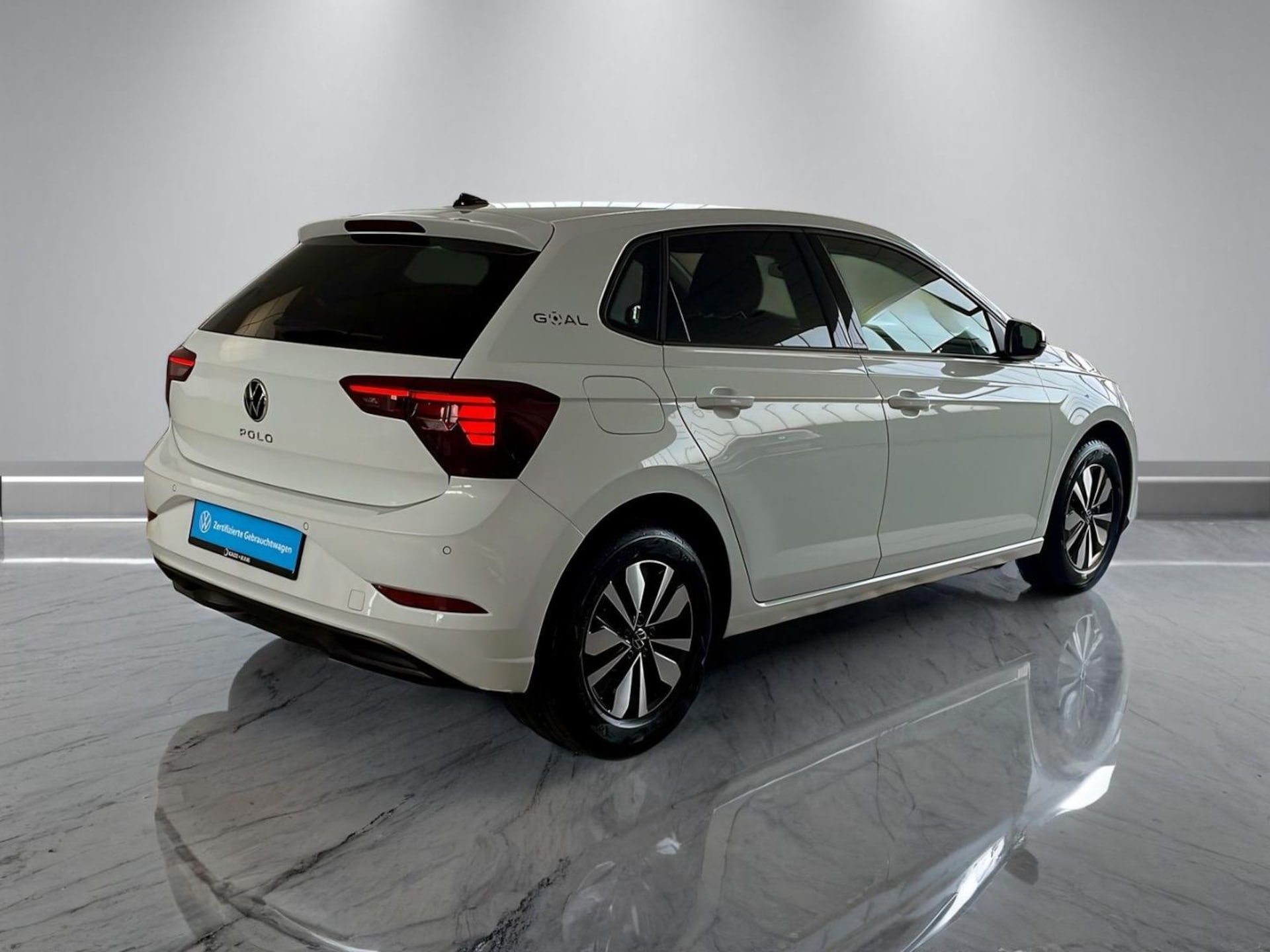 Volkswagen Polo Goal