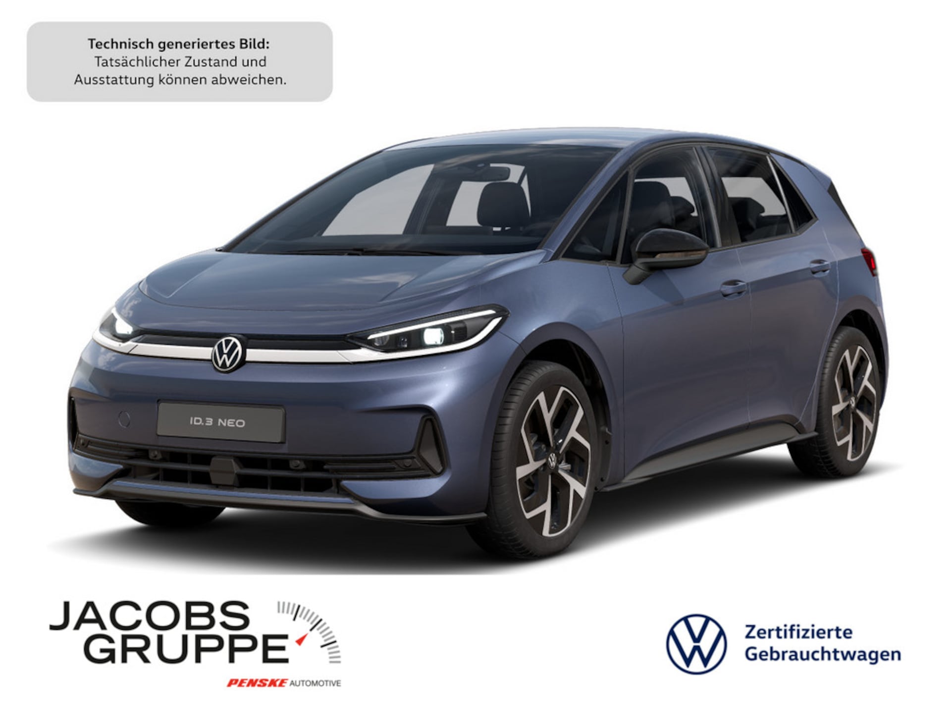 Volkswagen ID.3 Neo Life