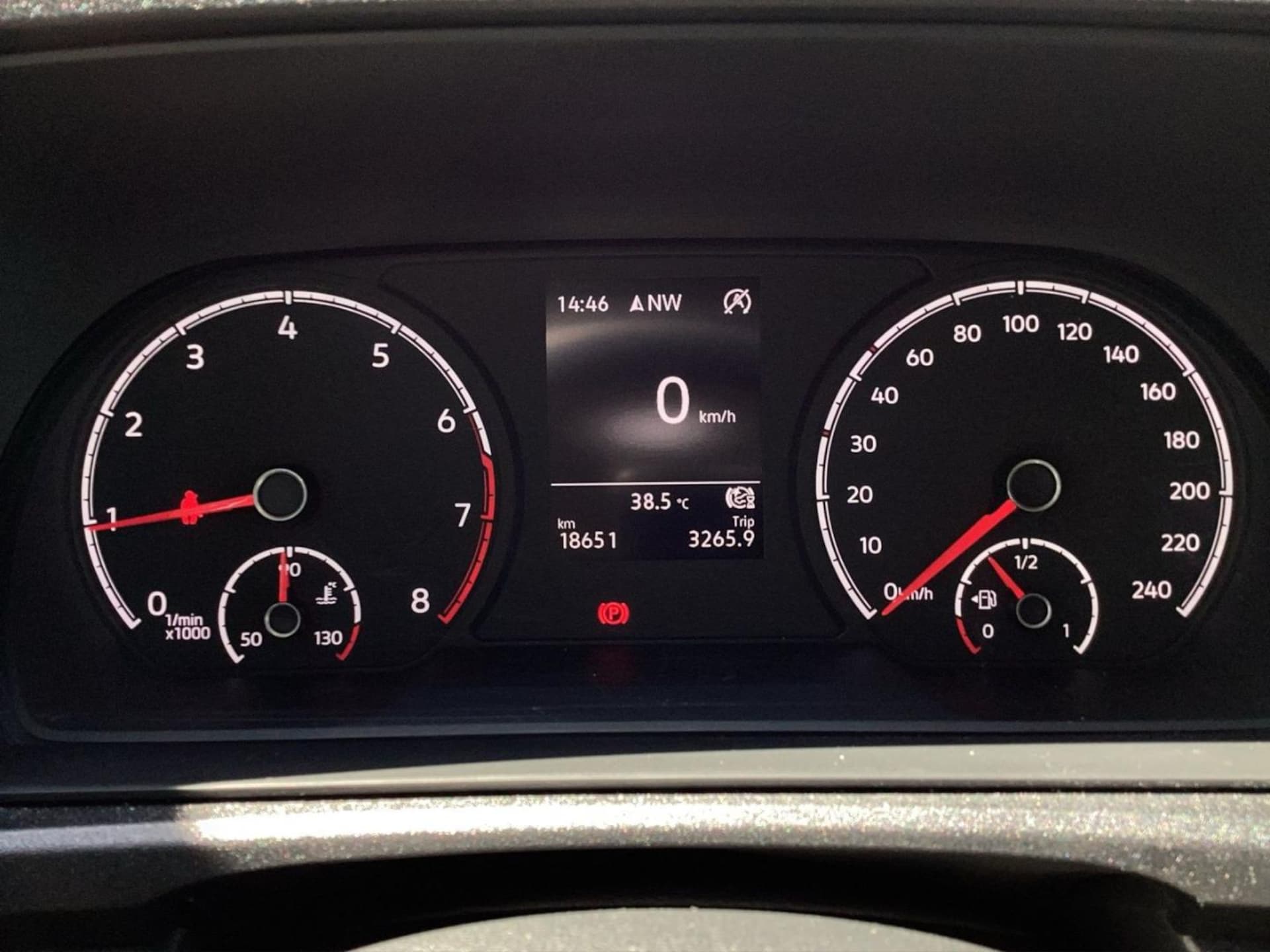 Volkswagen Caddy Maxi Life