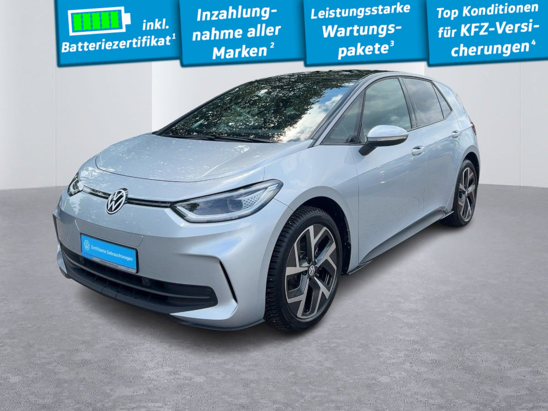 Volkswagen ID.3 Pro