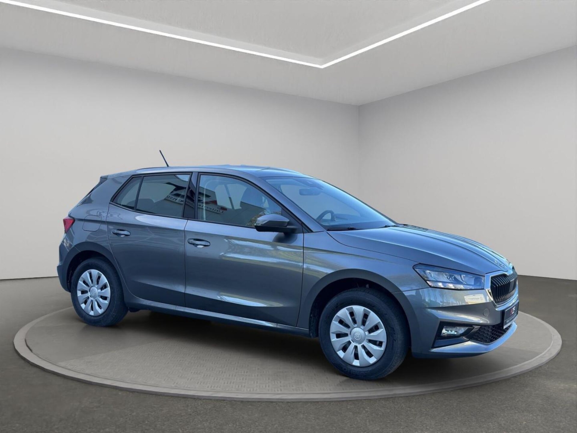 Skoda Fabia Selection