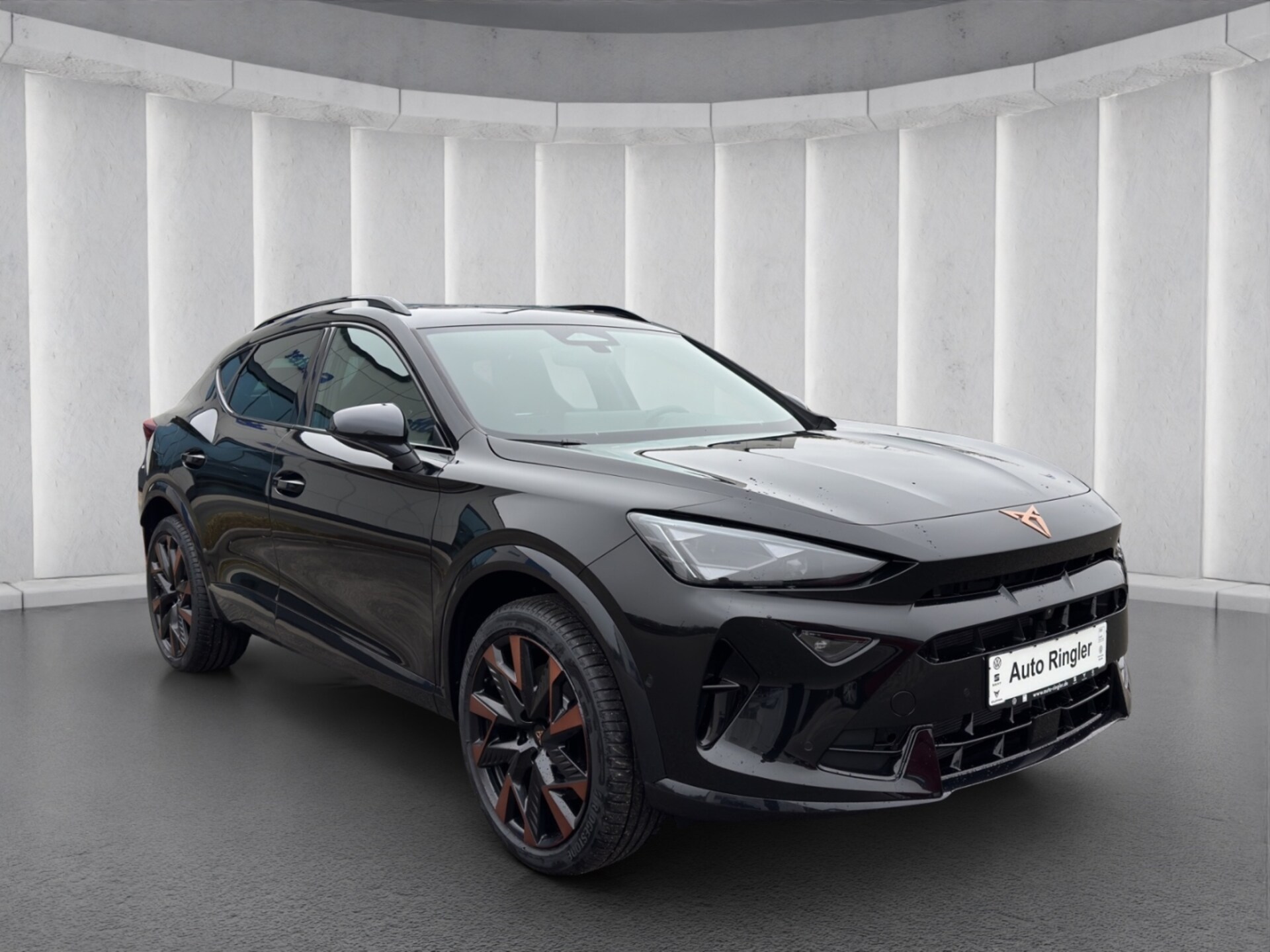 CUPRA Formentor VZ