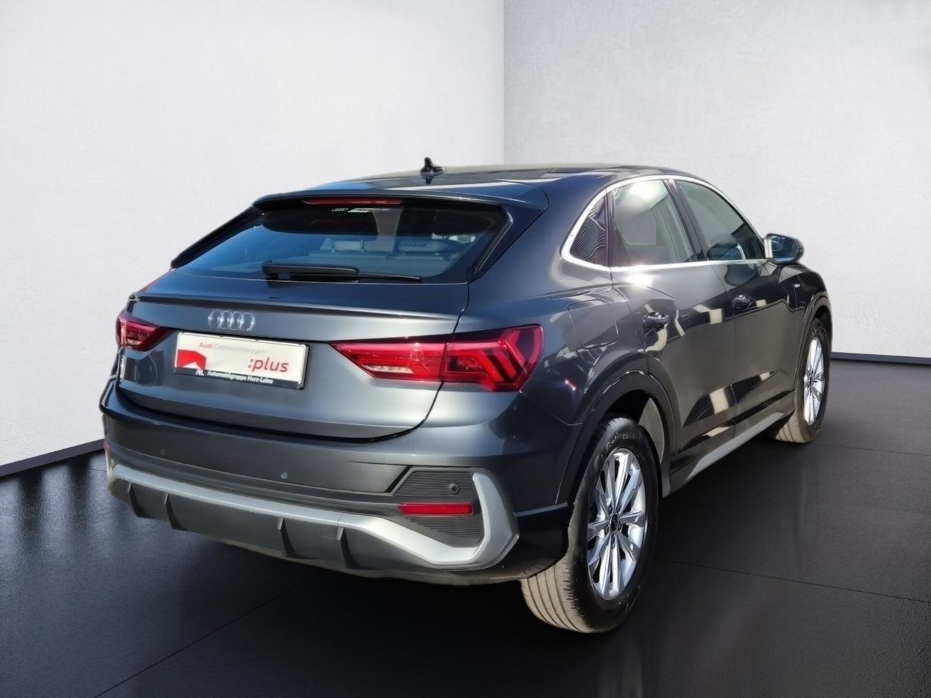 Audi Q3 Sportback S line
