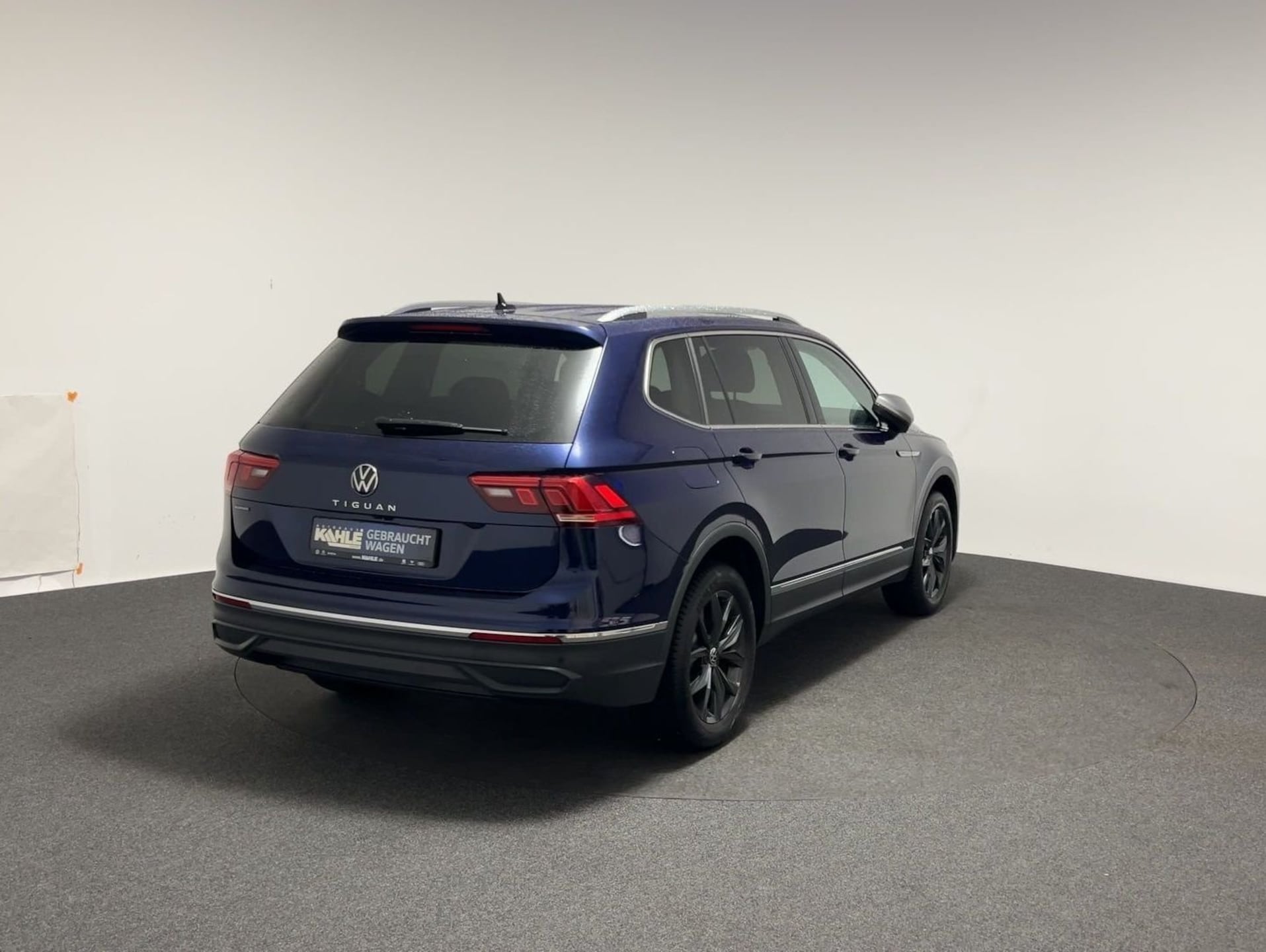 Volkswagen Tiguan Allspace Life