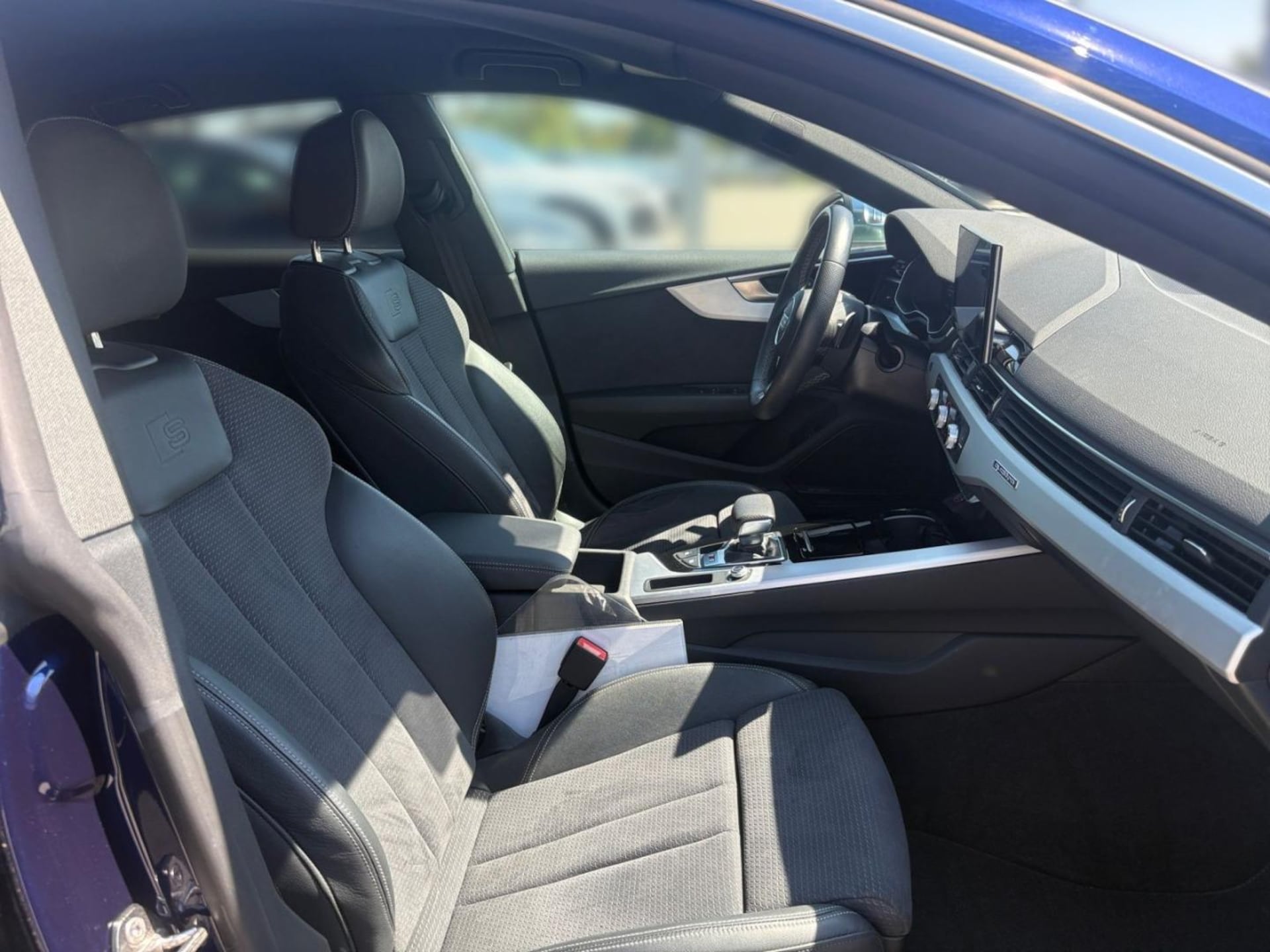 Audi S5 Sportback