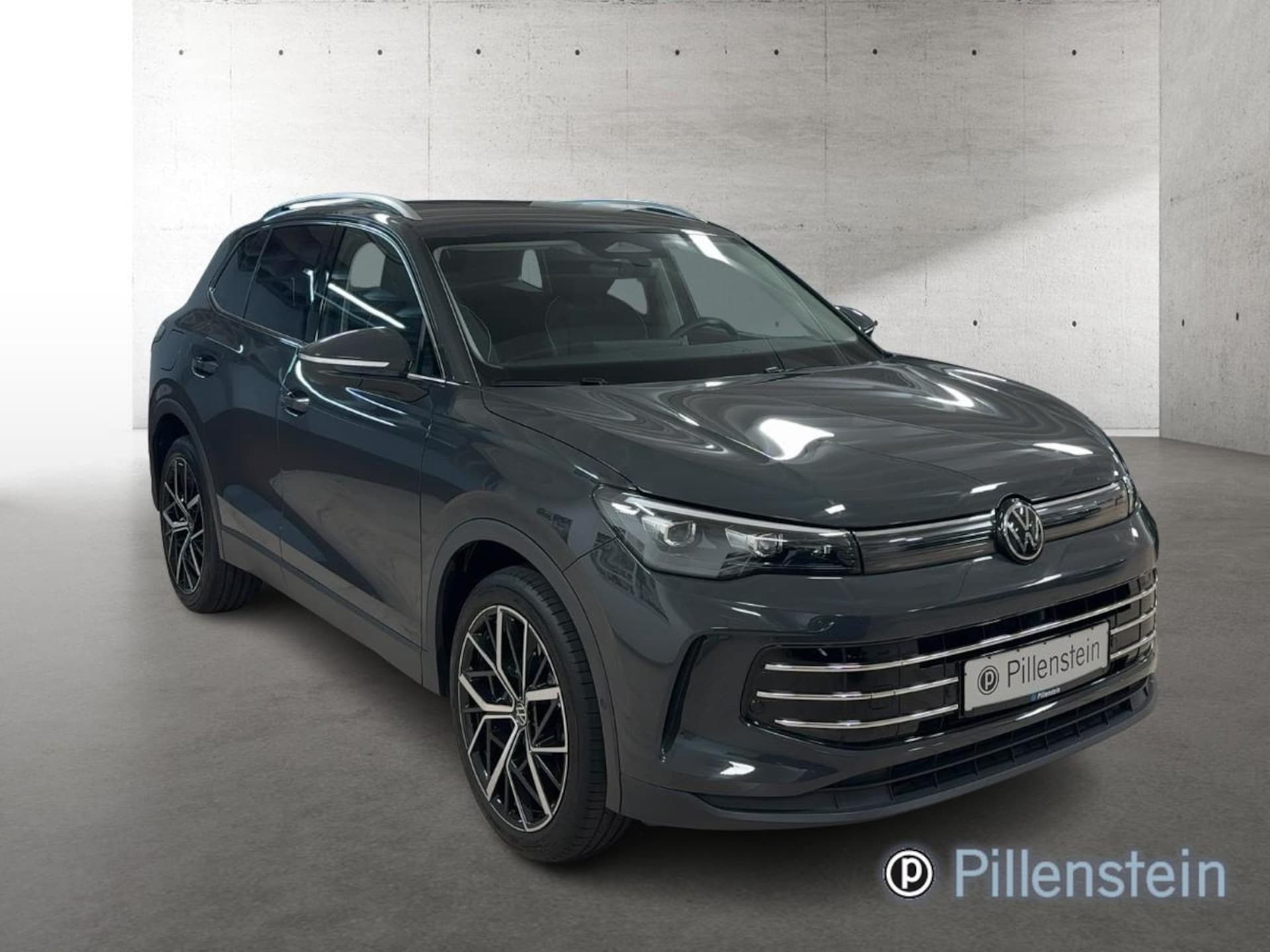 Volkswagen Tiguan Elegance