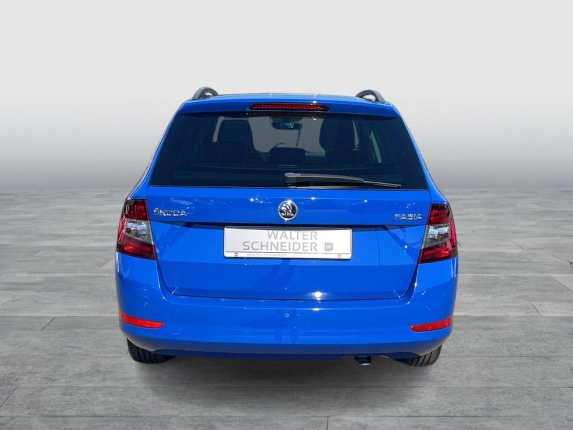 Skoda Fabia Combi Ambition