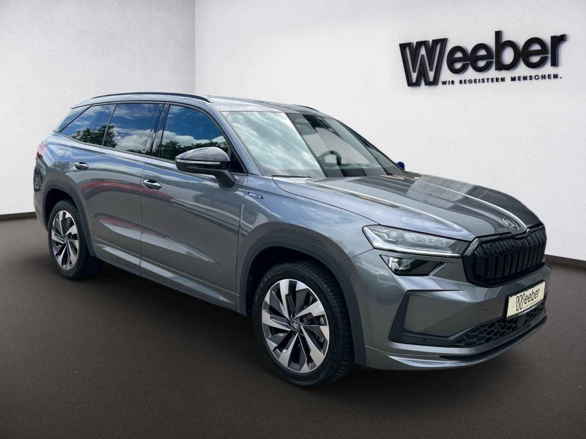 Skoda Kodiaq Sportline