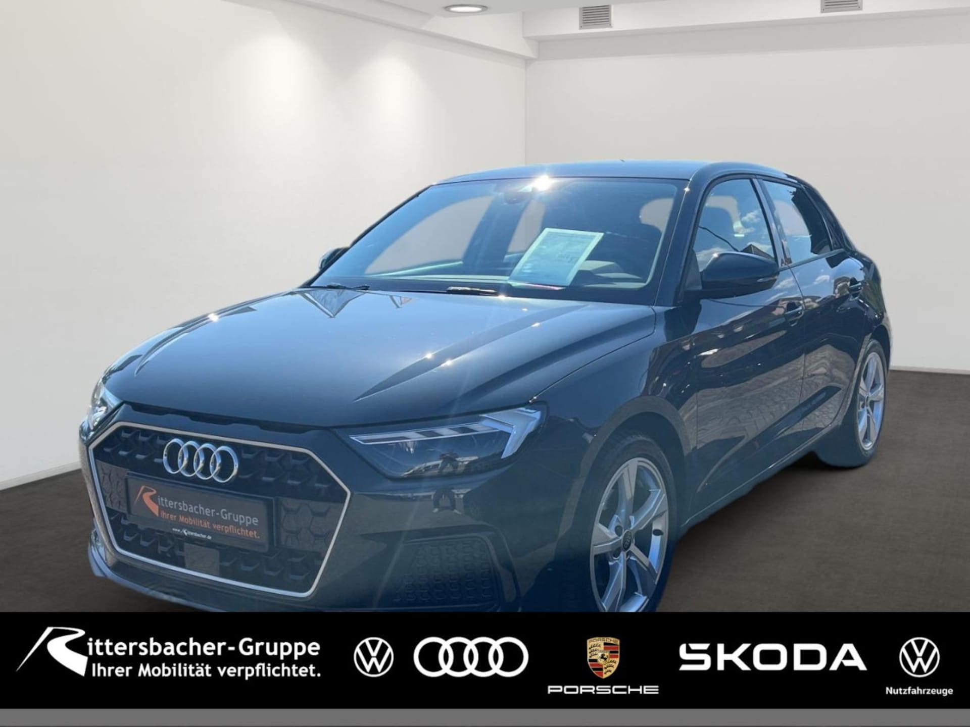 Audi A1 Sportback Advanced