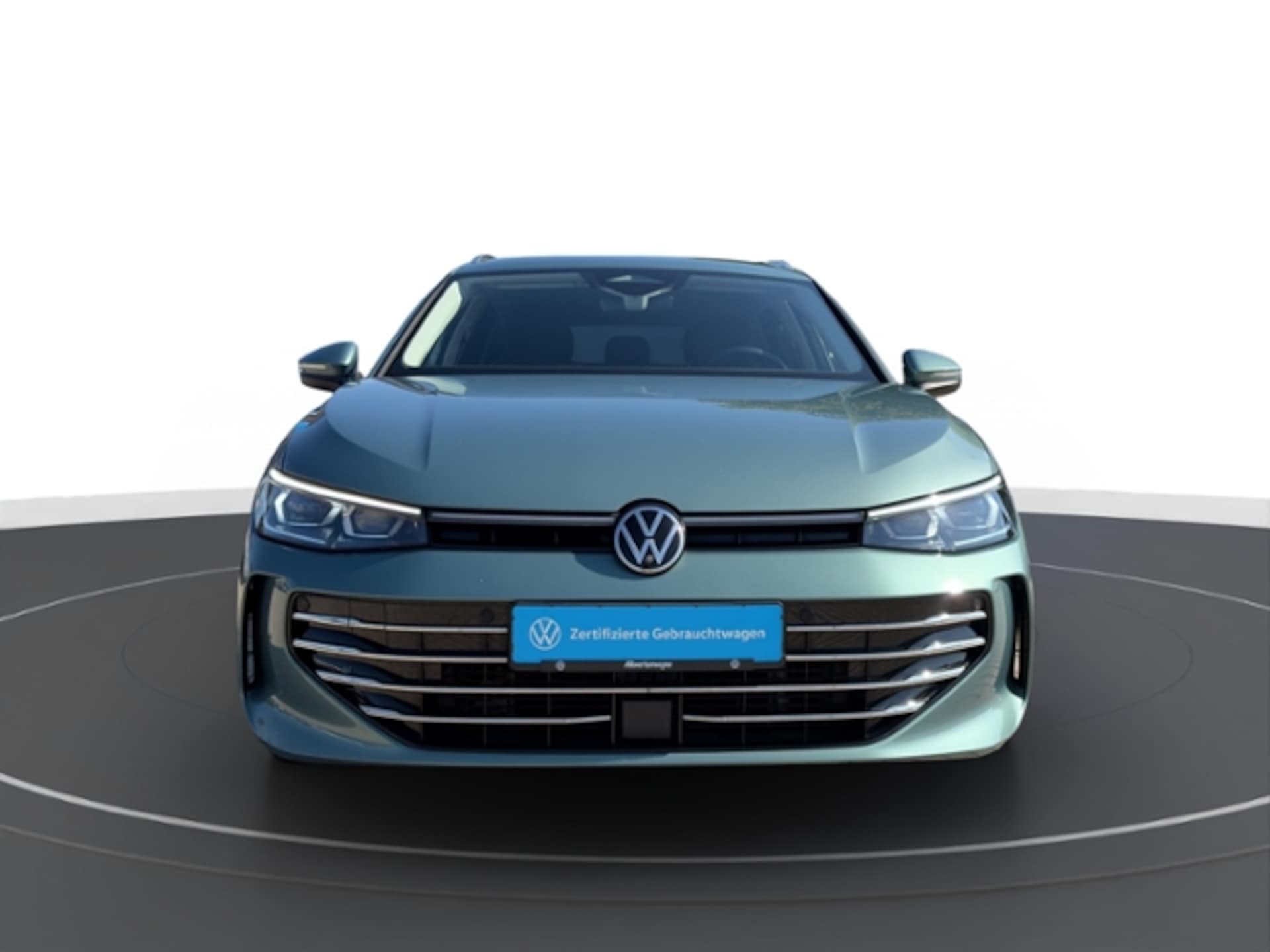 Volkswagen Passat Elegance
