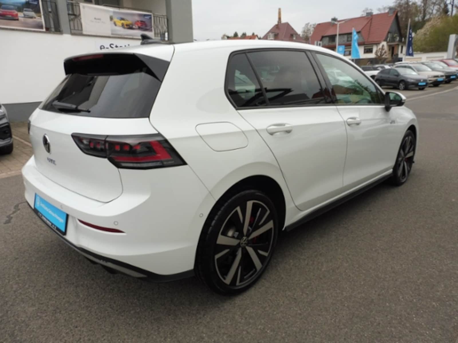 Volkswagen Golf – Bild 7